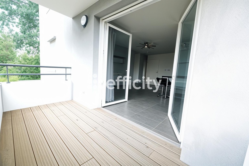 appartement 2 pièces - 44m2 à Offendorf (67850)