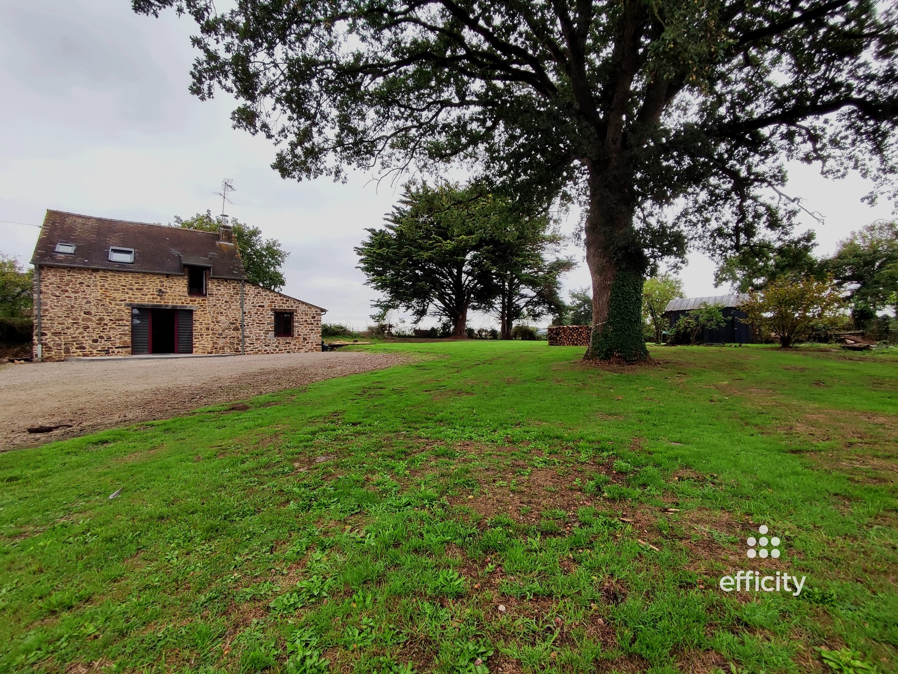 maison 1 pièces - 86m2 à Val d'Anast (35330)