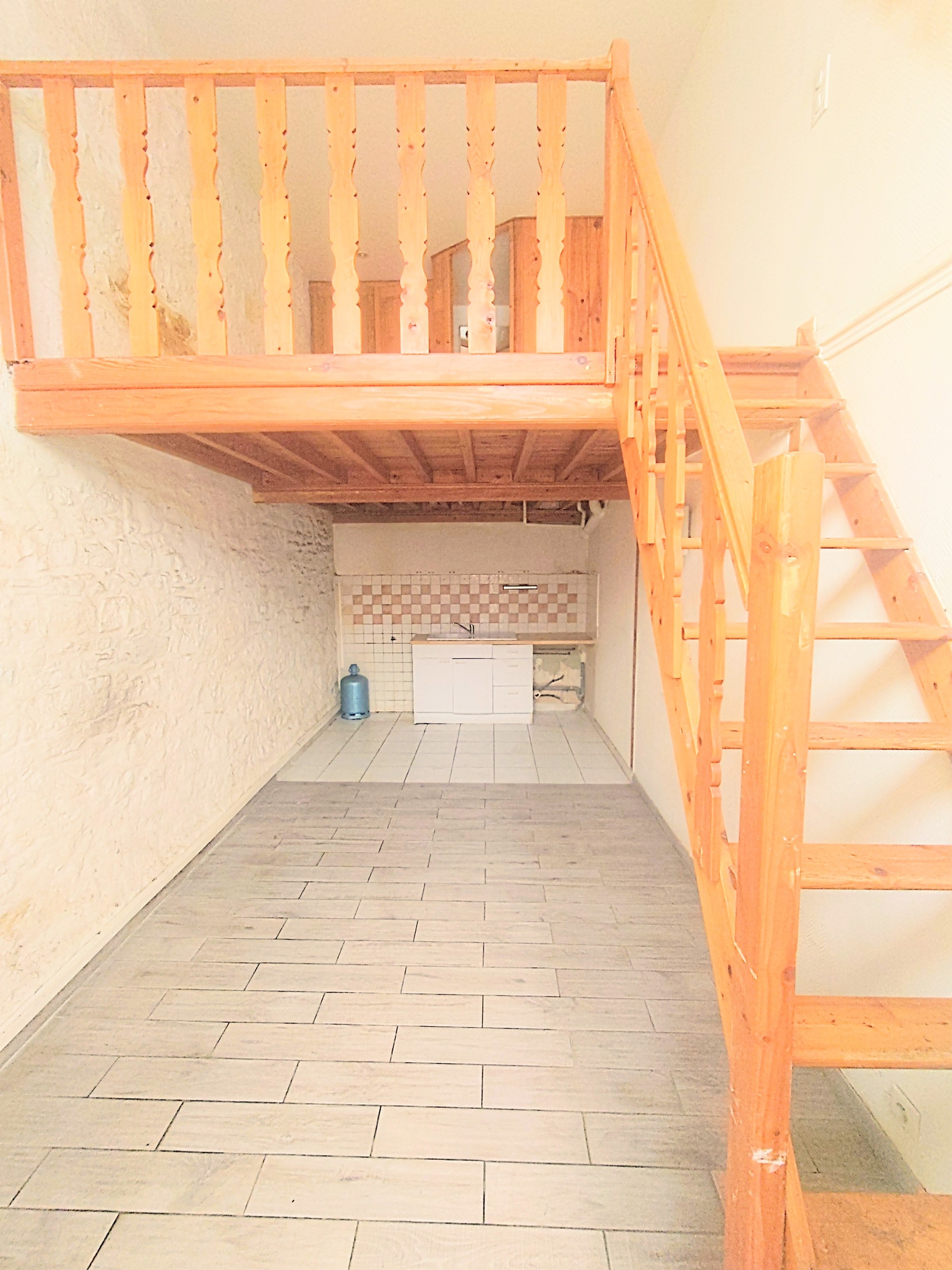 appartement 1 pièces - 28m2 à Lyon (69007)