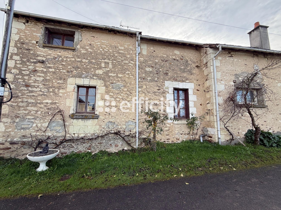 maison 4 pièces - 83,0m2 à Oyré (86220)