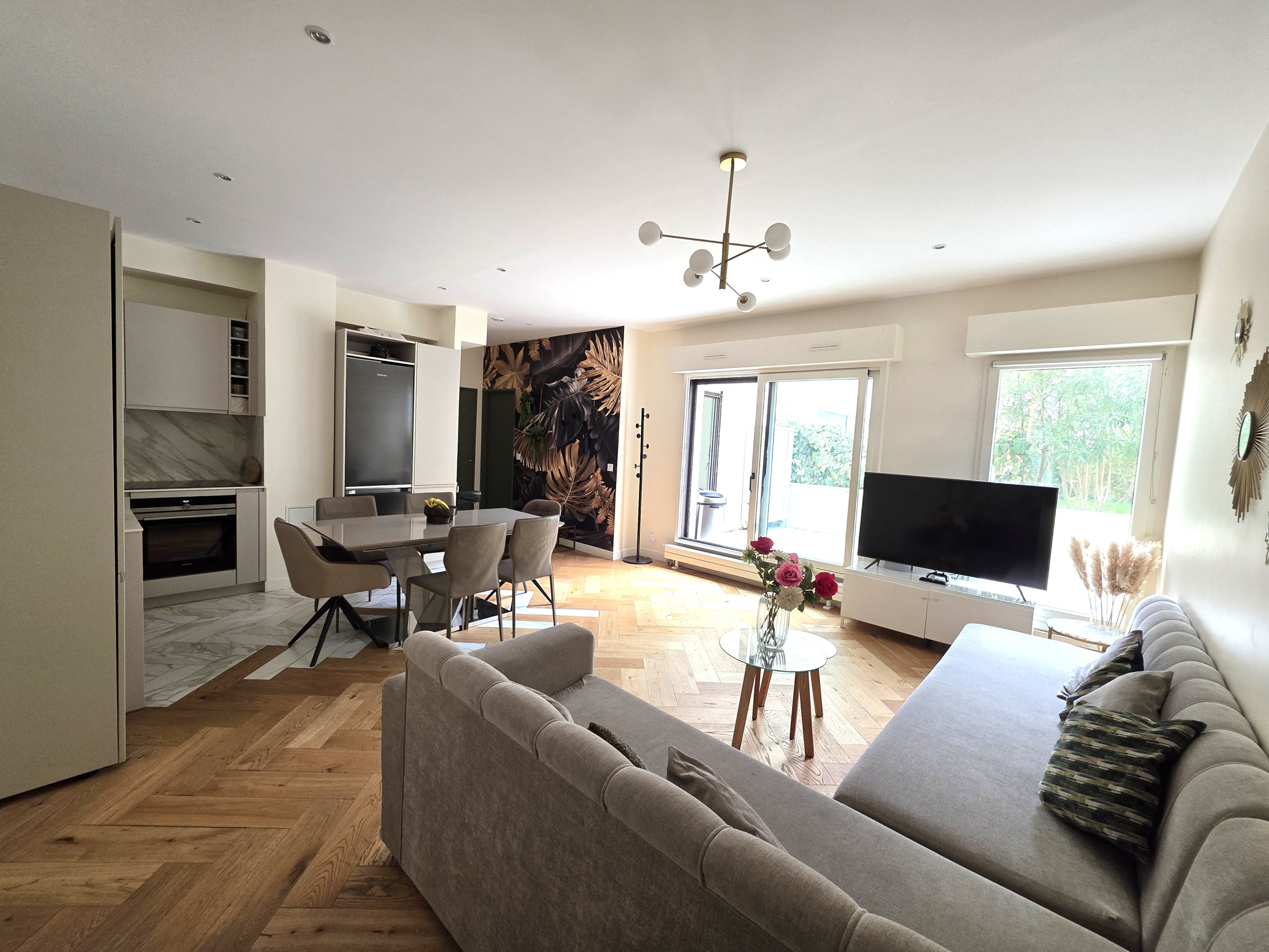 appartement 3 pièces - 63m2 à Levallois-Perret (92300)