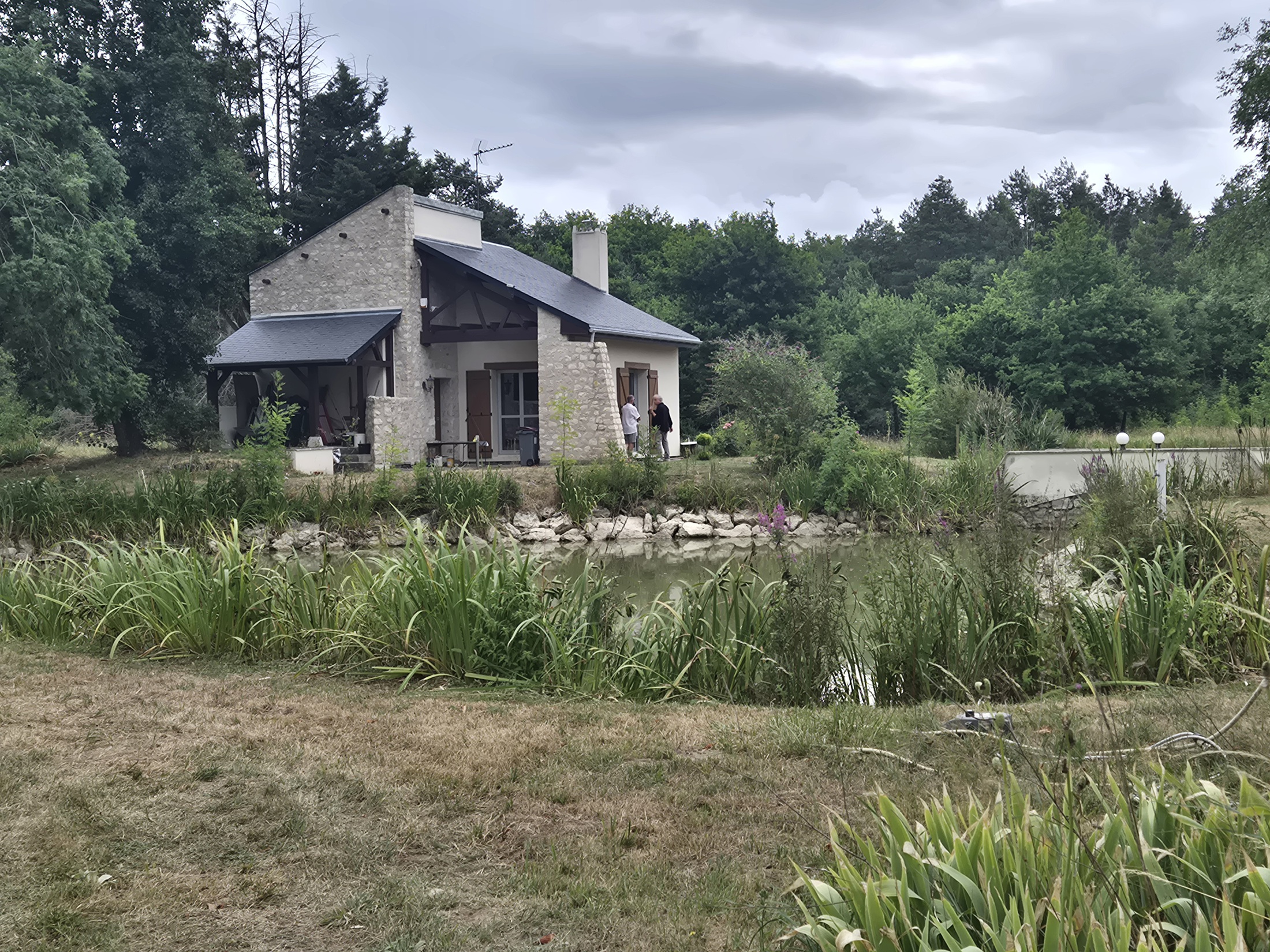 maison 3 pièces - 61m2 à Fresnes (41700)