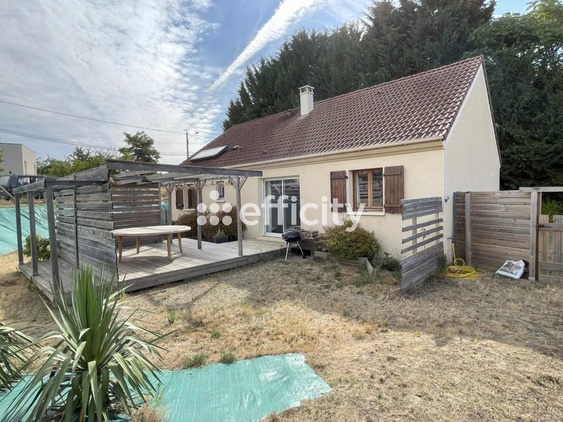 maison 4 pièces - 98m2 à Le Luart (72390)