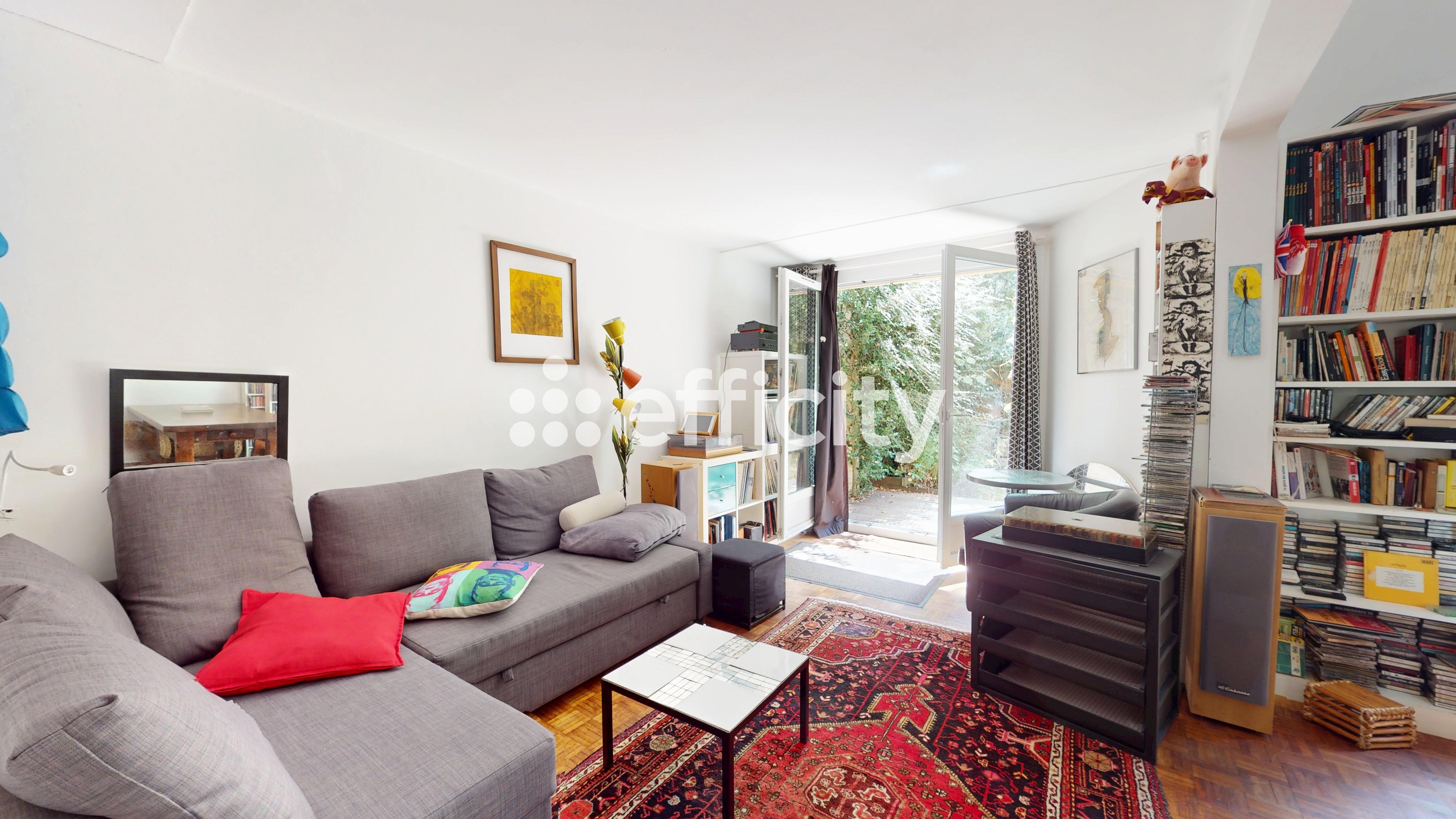 maison 6 pièces - 110m2 à Vitry-sur-Seine (94400)