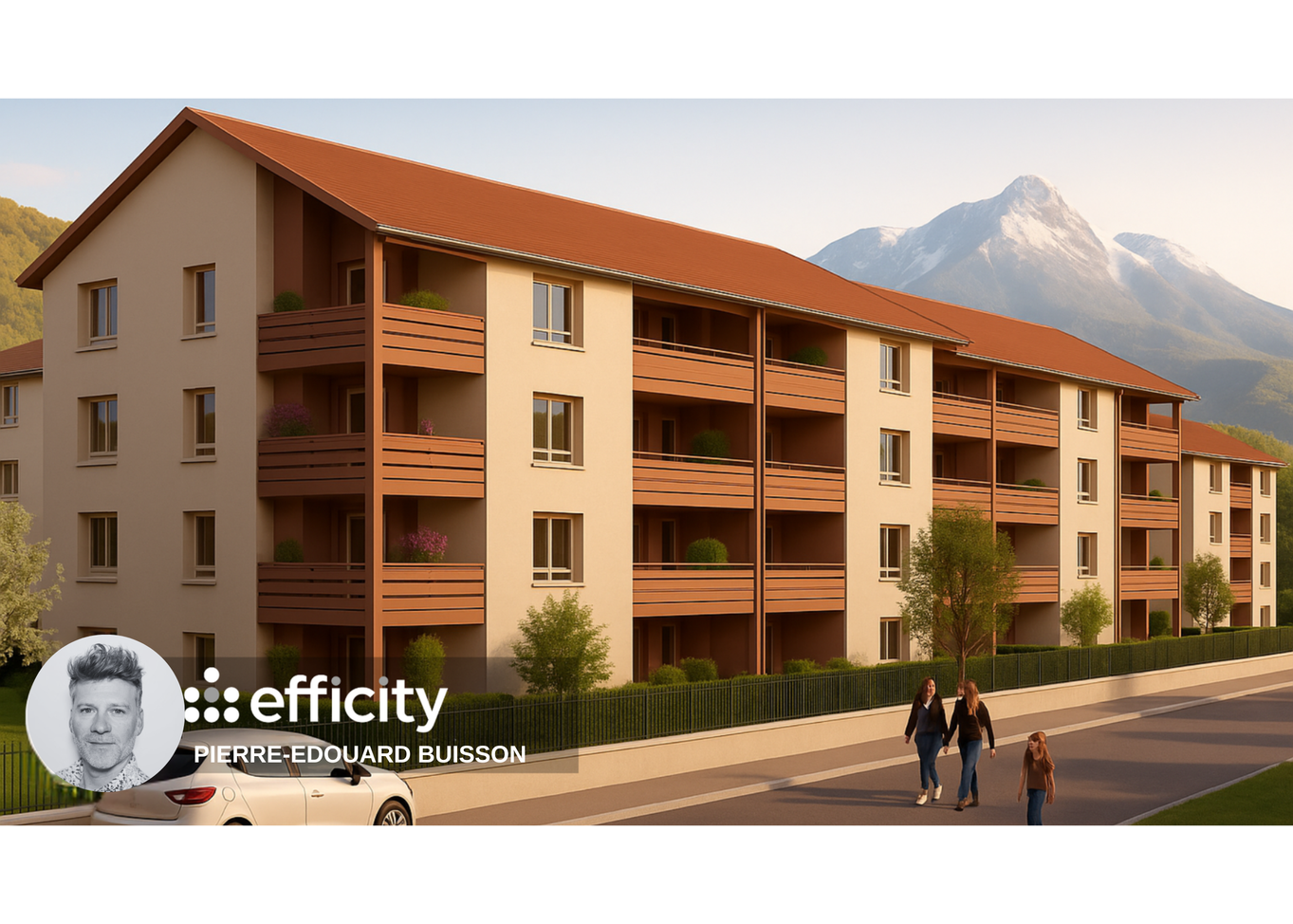 appartement 4 pièces - 76m2 à Ugine (73400)