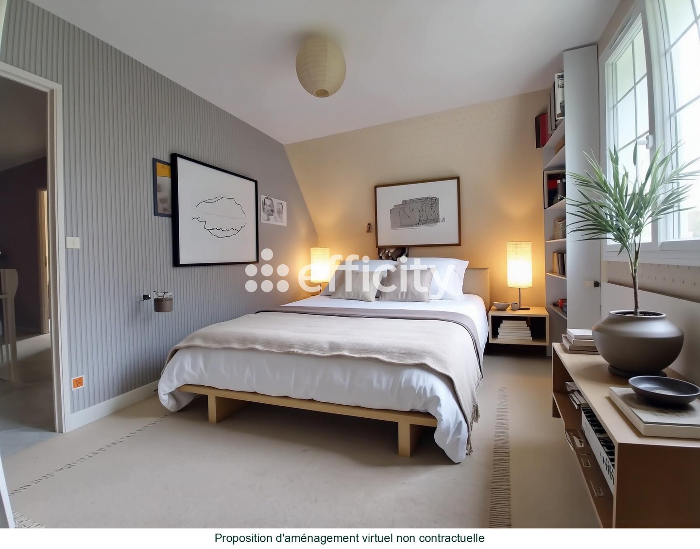 Achat immobilier Maison 7 pièces  200m2 à Bailleau-Armenonville (28320) - Photo n°11