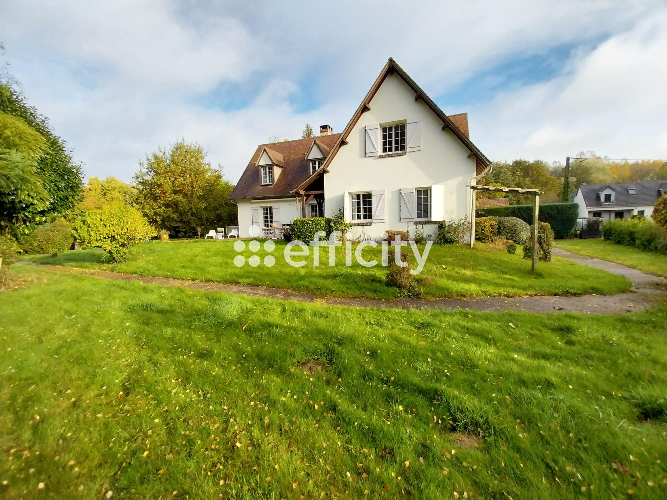 Achat immobilier Maison 7 pièces  200m2 à Bailleau-Armenonville (28320) - Photo n°16