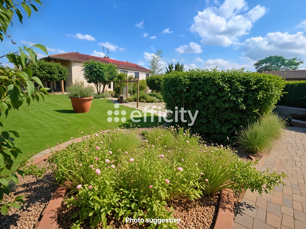 maison 6 pièces - 138m2 à Mably (42300)