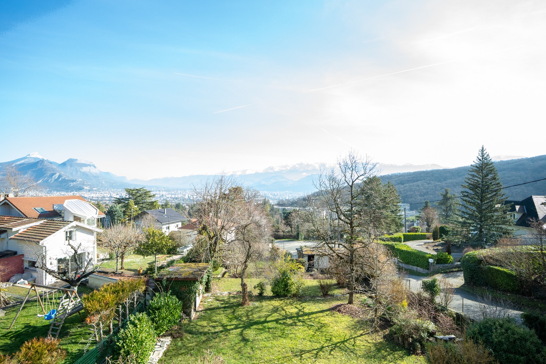 Achat immobilier Maison 7 pièces  143m2 à Seyssins (38180) - Photo n°5