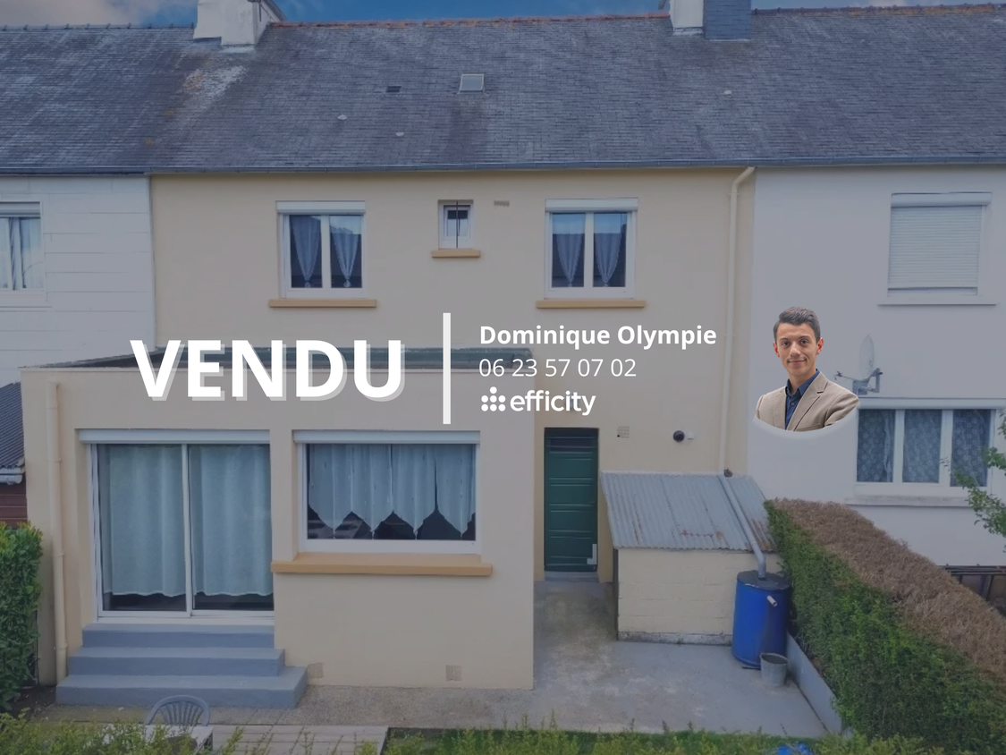 maison 6 pièces - 103m2 à Ploufragan (22440)