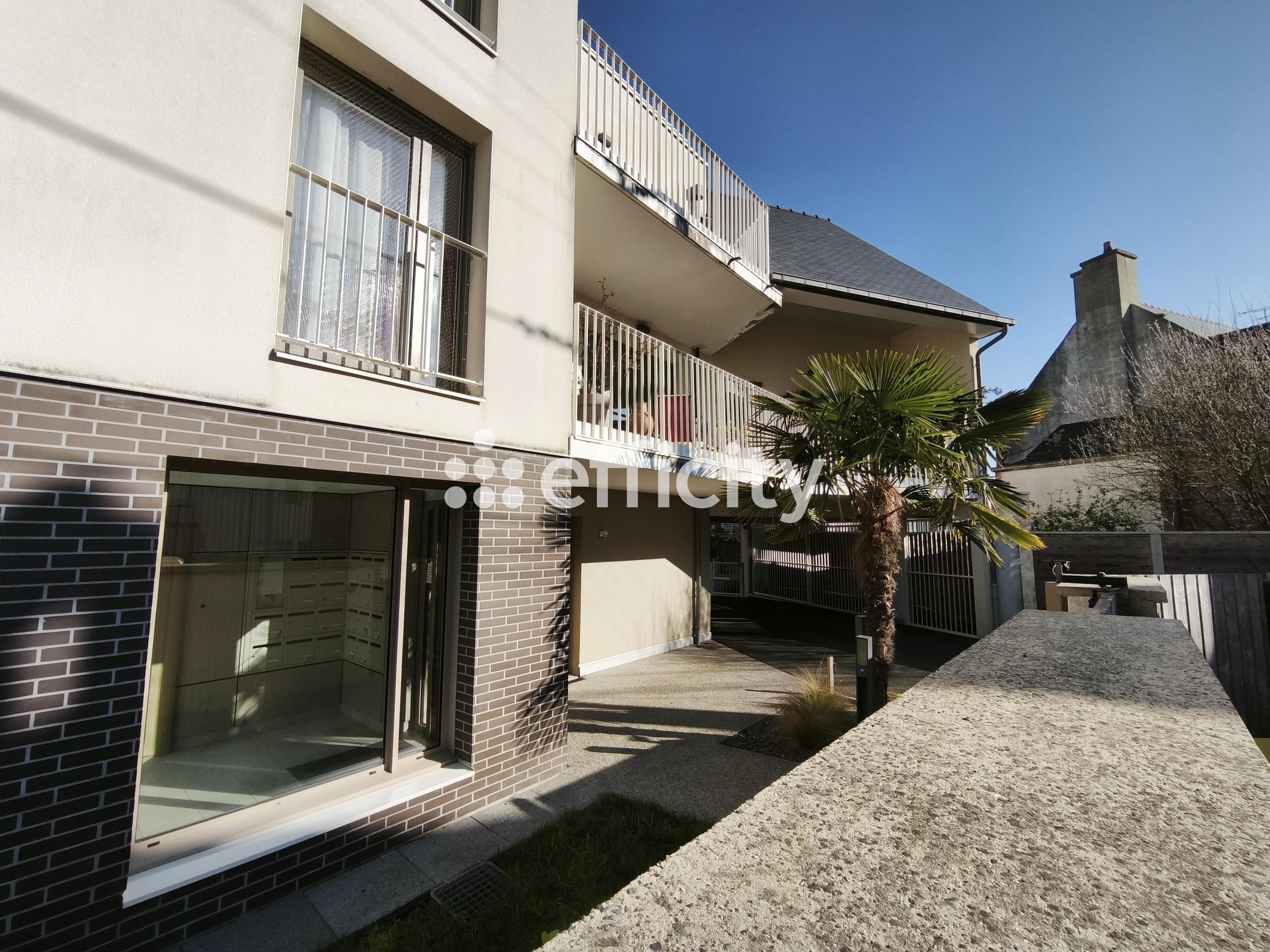 appartement 2 pièces - 45,0m2 à Saint-Malo (35400)