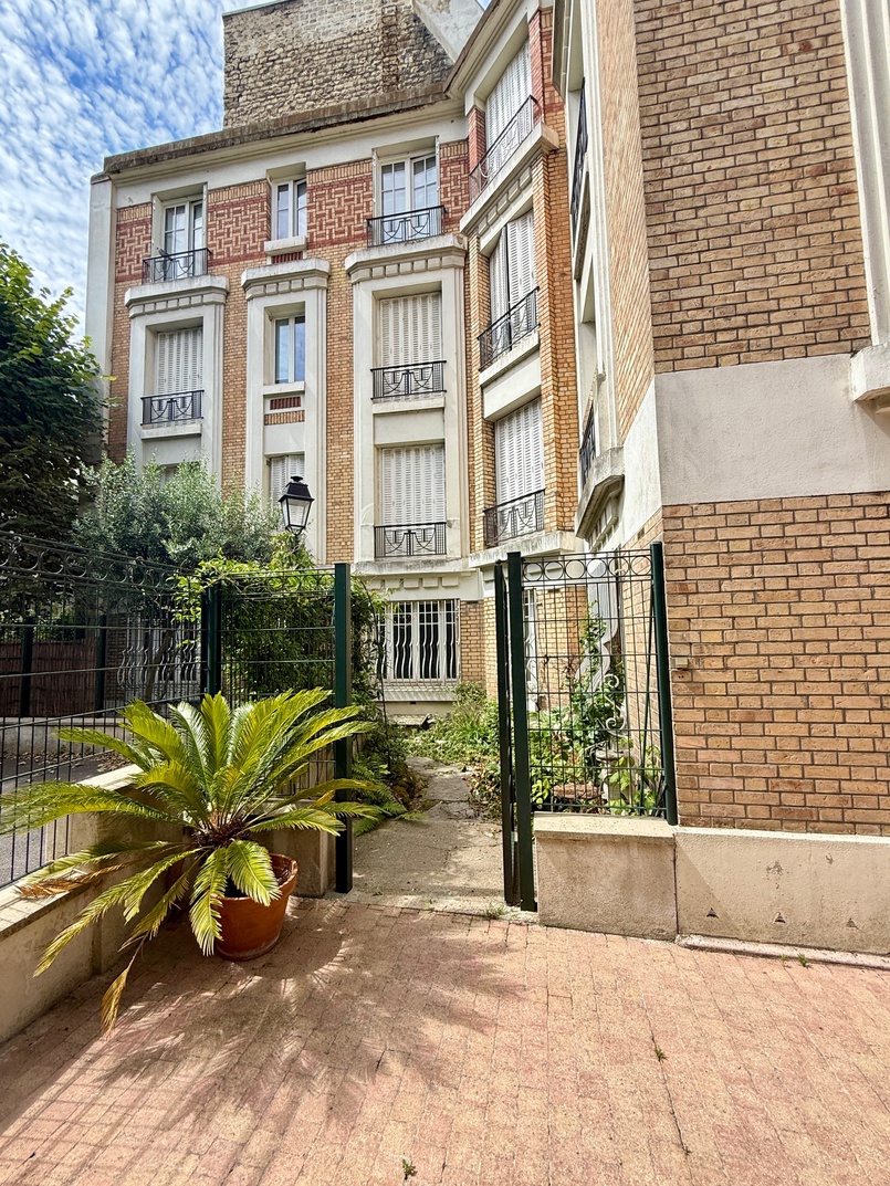 appartement 4 pièces - 106m2 à Paris (75017)