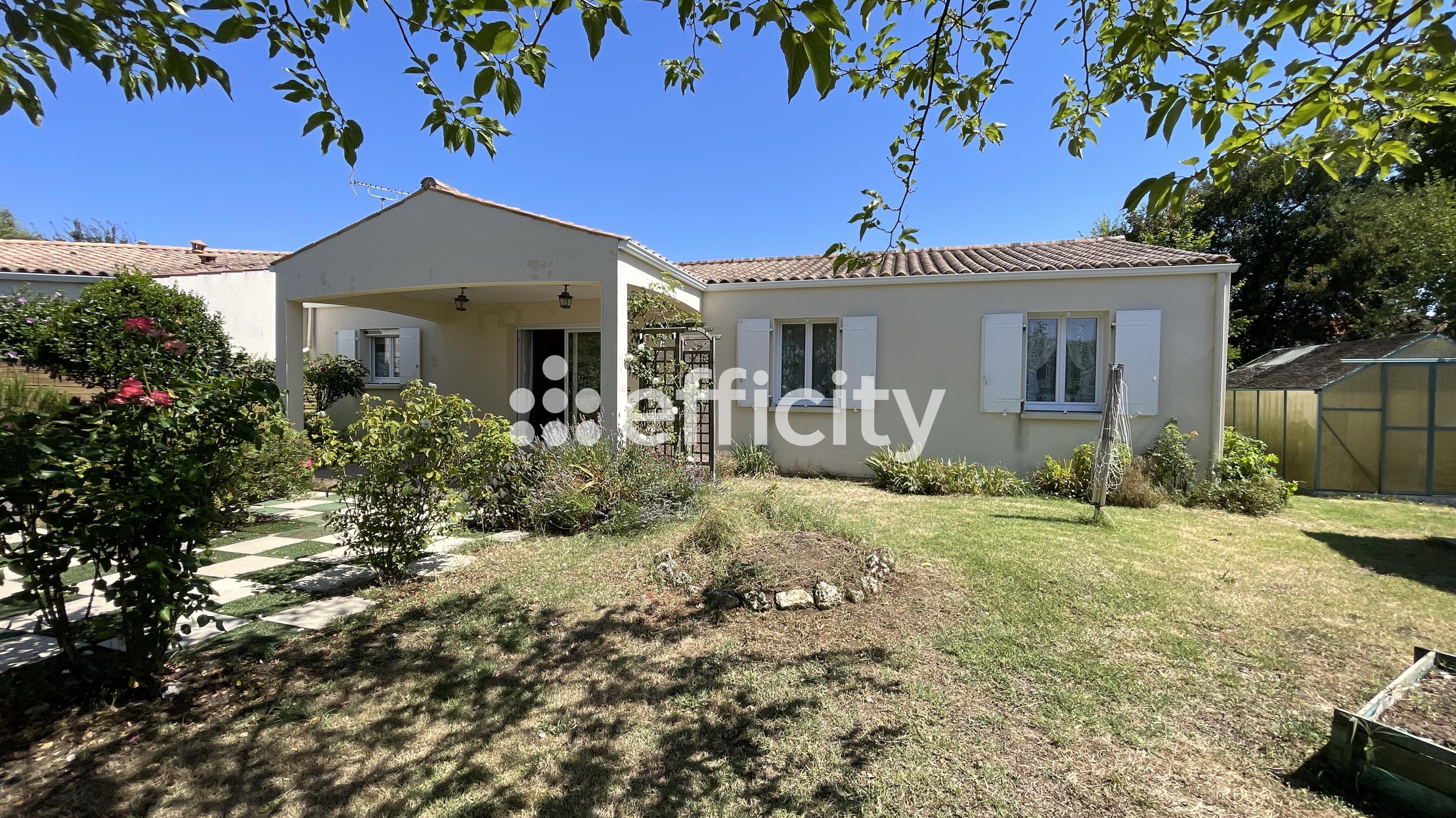 maison 5 pièces - 93,0m2 à Saint-Laurent-de-la-Prée (17450)