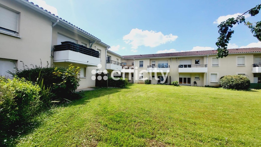 appartement 2 pièces - 45m2 à Pineuilh (33220)