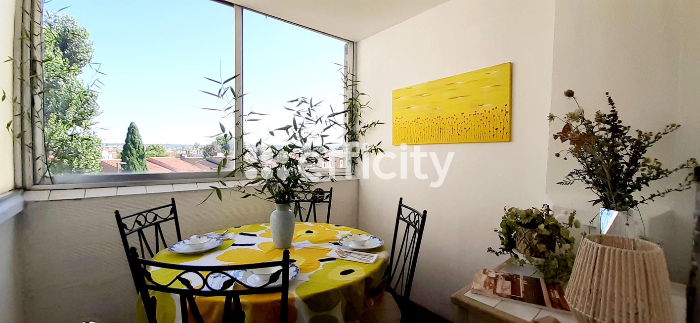 appartement 3 pièces - 65m2 à Toulouse (31500)