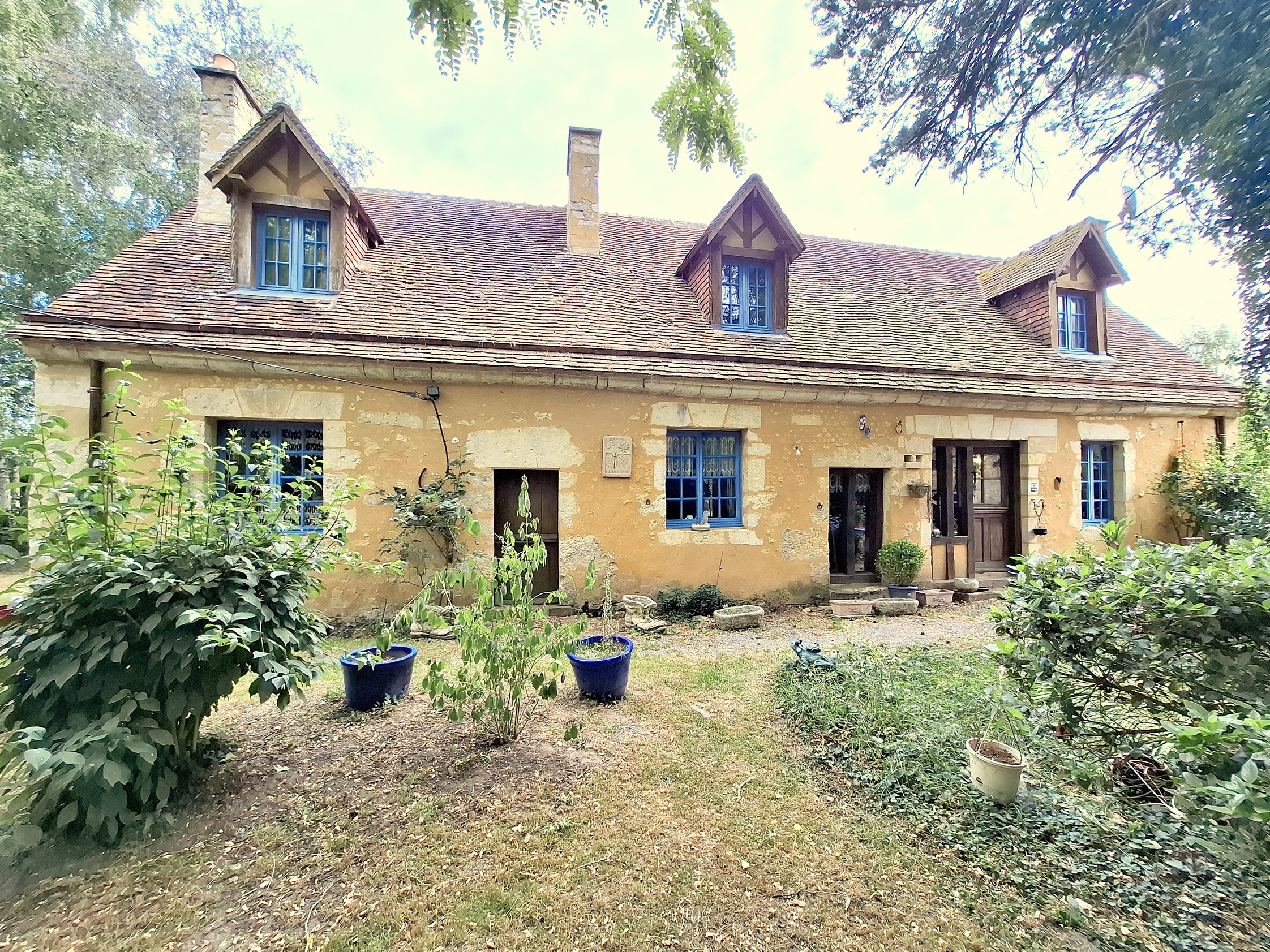 maison 5 pièces - 125m2 à Perche en Nocé (61340)
