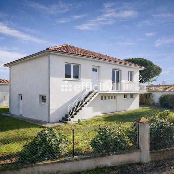 maison 6 pièces - 122m2 à Périgny (17180)