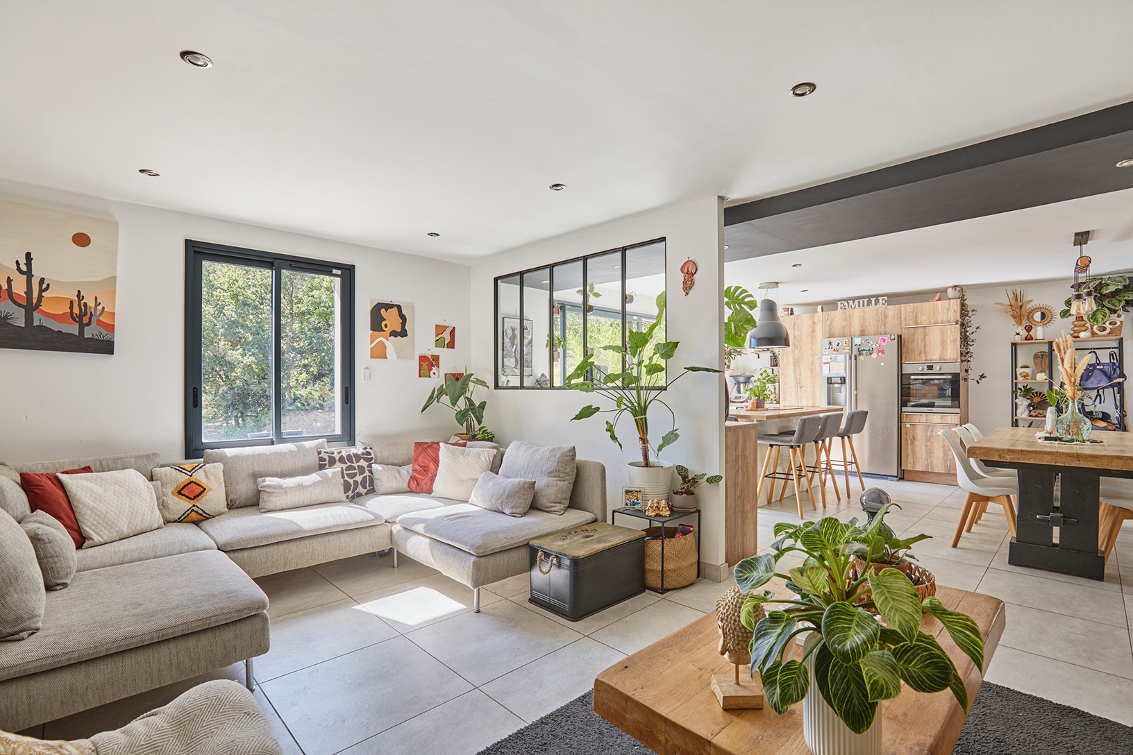 Achat immobilier Maison 7 pièces  190m2 à Gardanne (13120) - Photo n°8