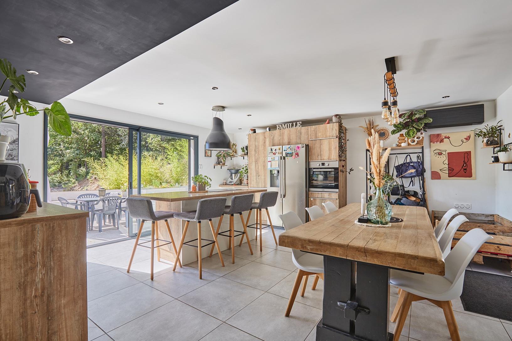 Achat immobilier Maison 7 pièces  190m2 à Gardanne (13120) - Photo n°4