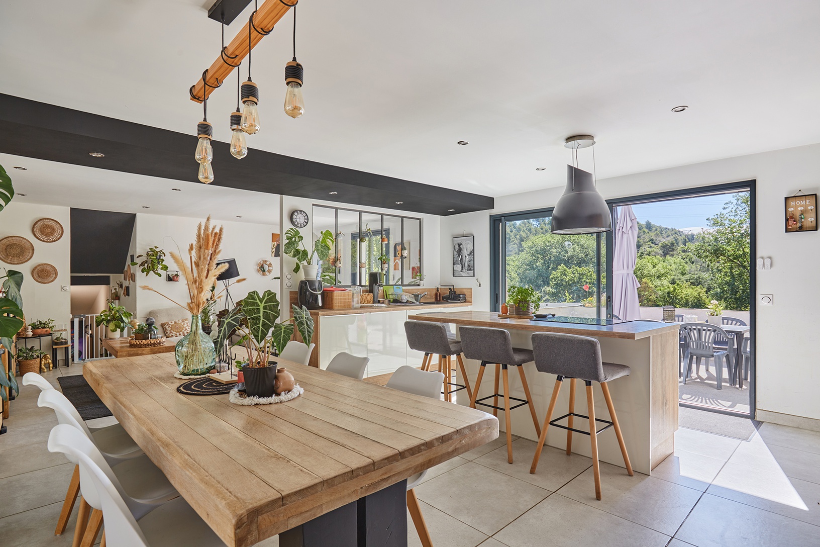 Achat immobilier Maison 7 pièces  190m2 à Gardanne (13120) - Photo n°7