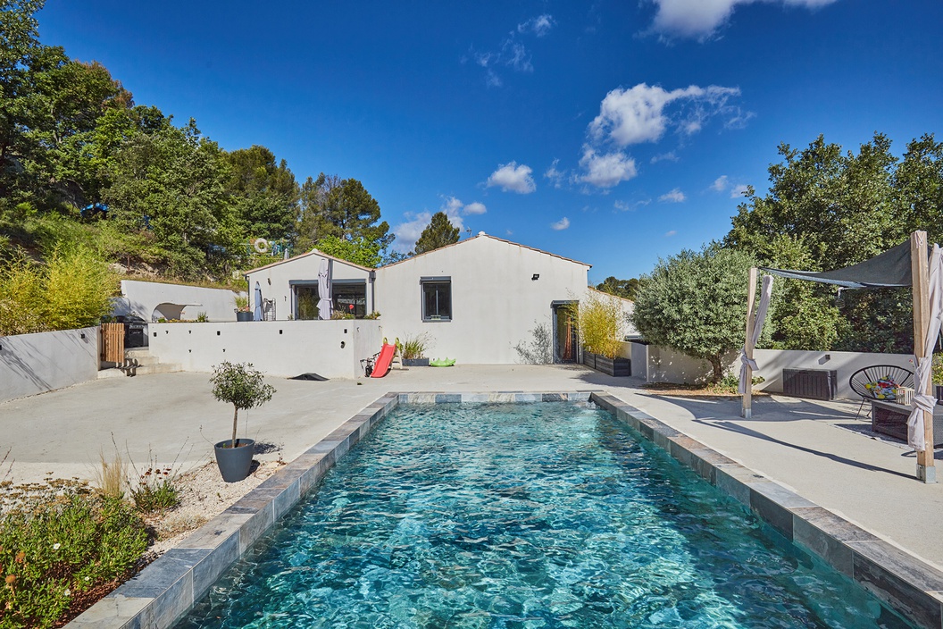 maison 7 pièces - 190m2 à Gardanne (13120)