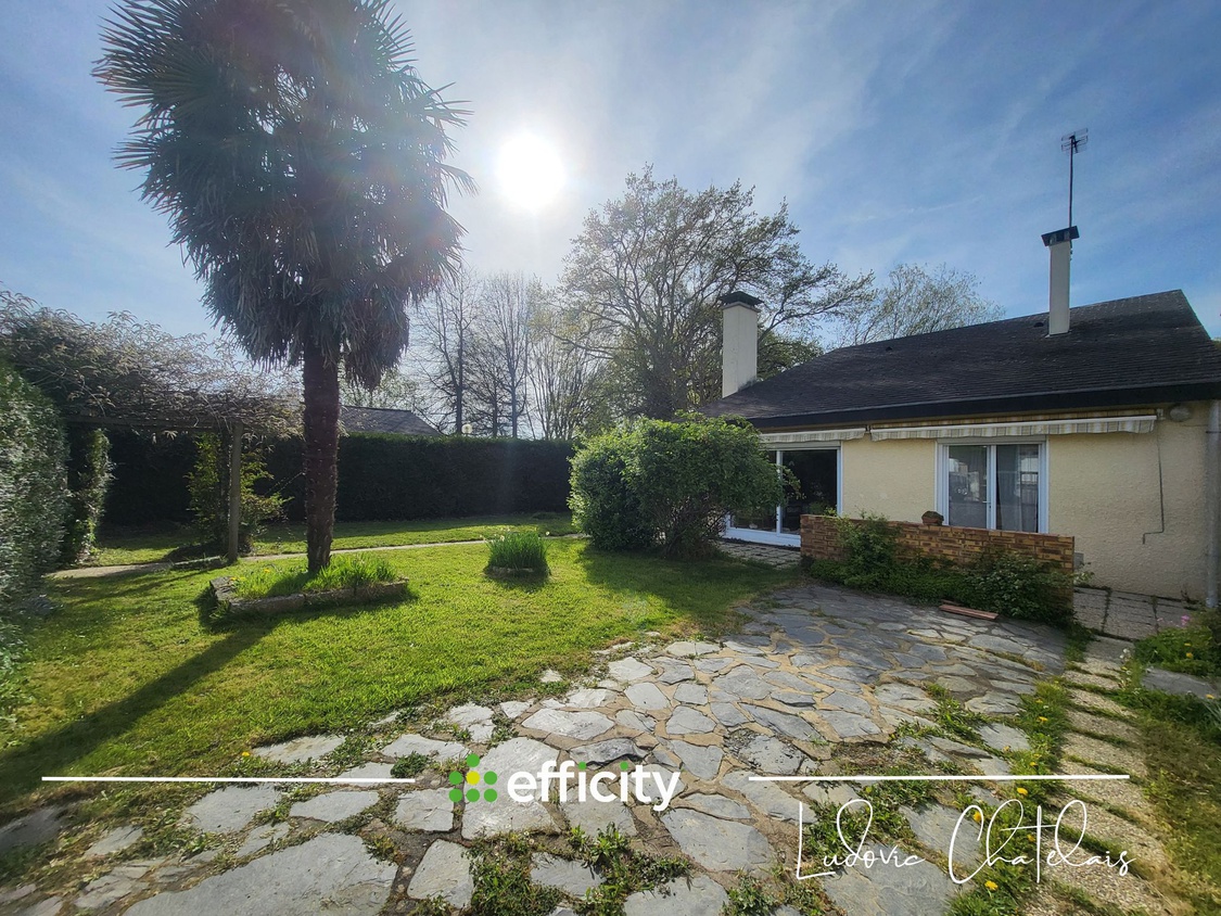 maison 6 pièces - 102m2 à Betton (35830)