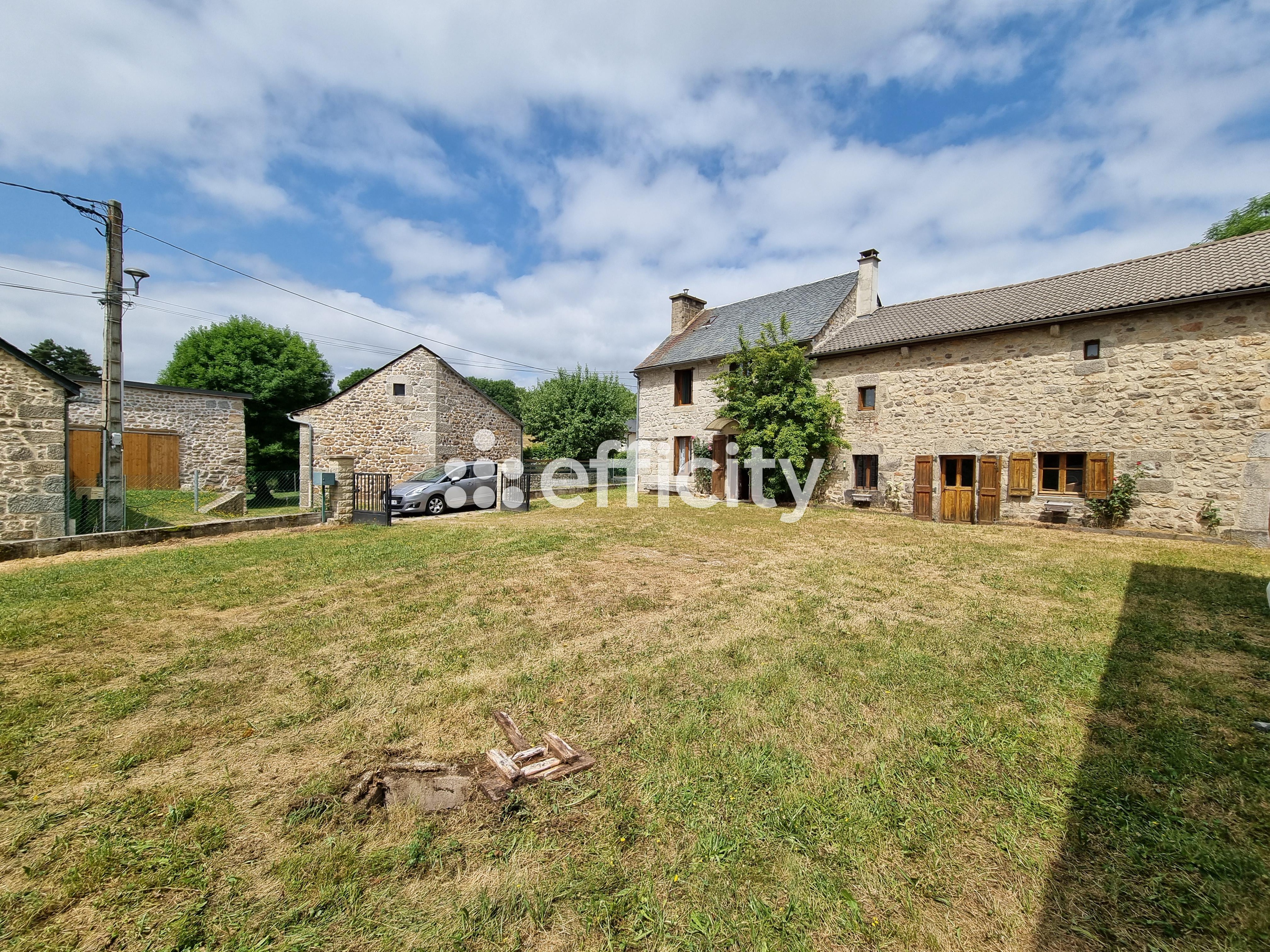 Achat immobilier Maison 10 pièces  141m2 à Saint-Alban-sur-Limagnole (48120) - Photo n°4