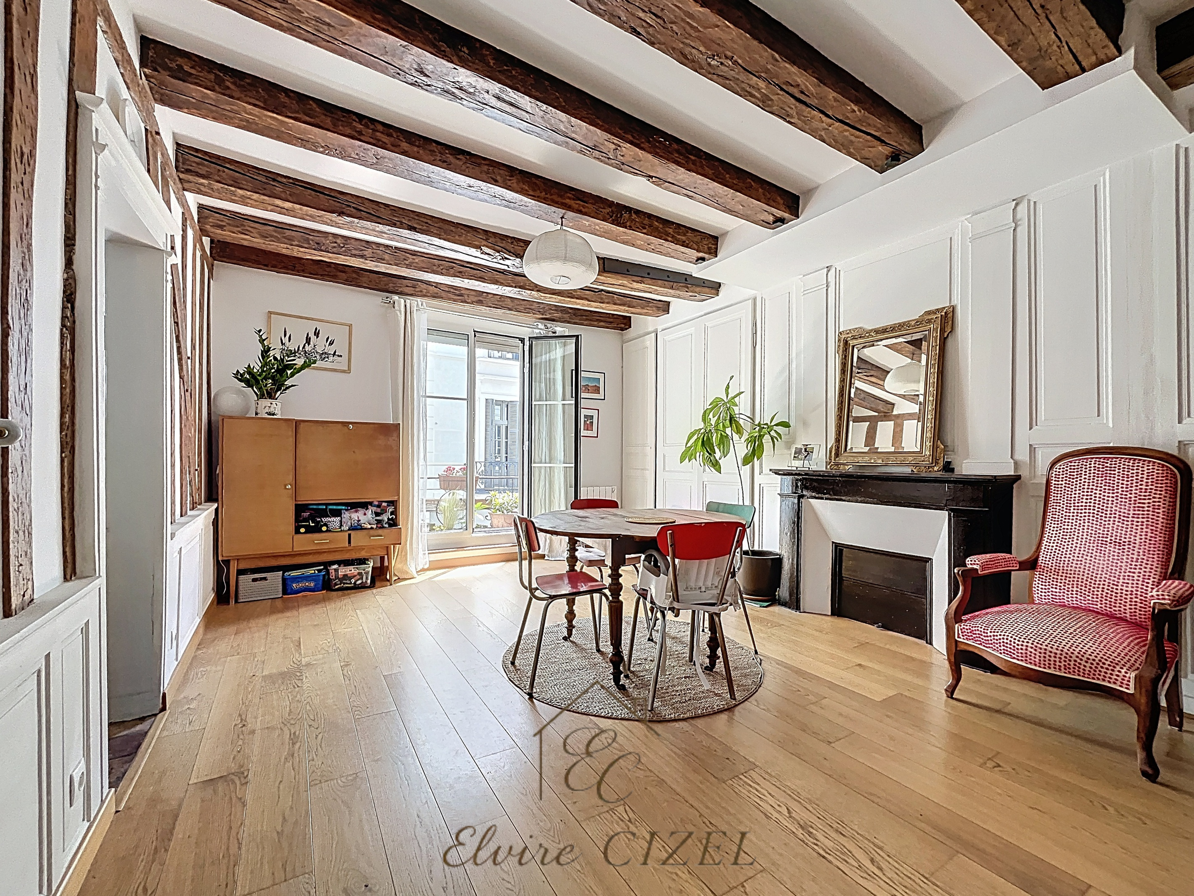 Achat immobilier Appartement 3 pièces  80m2 à Tours (37000) - Photo n°1