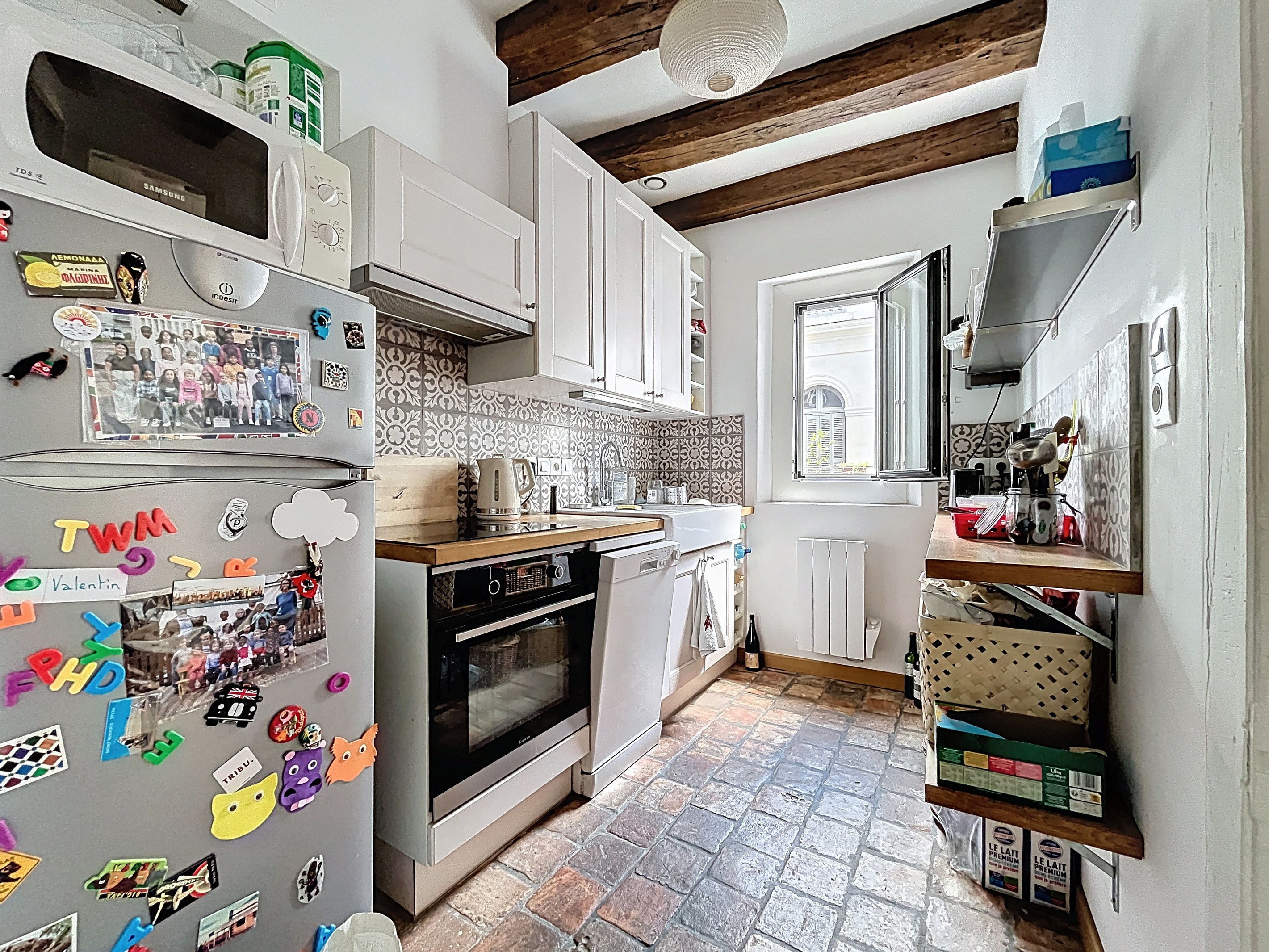 Achat immobilier Appartement 3 pièces  80m2 à Tours (37000) - Photo n°5