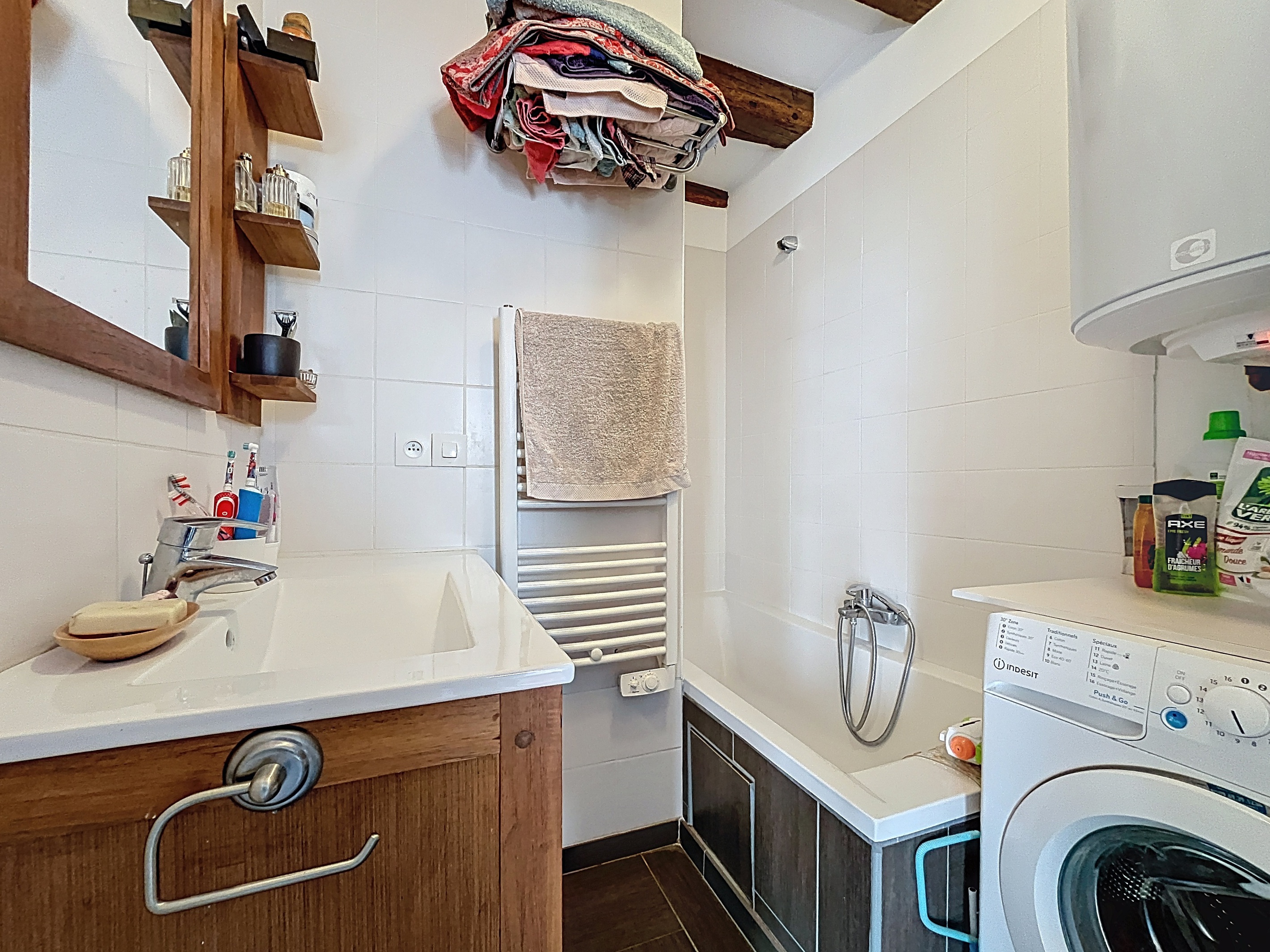 Achat immobilier Appartement 3 pièces  80m2 à Tours (37000) - Photo n°8