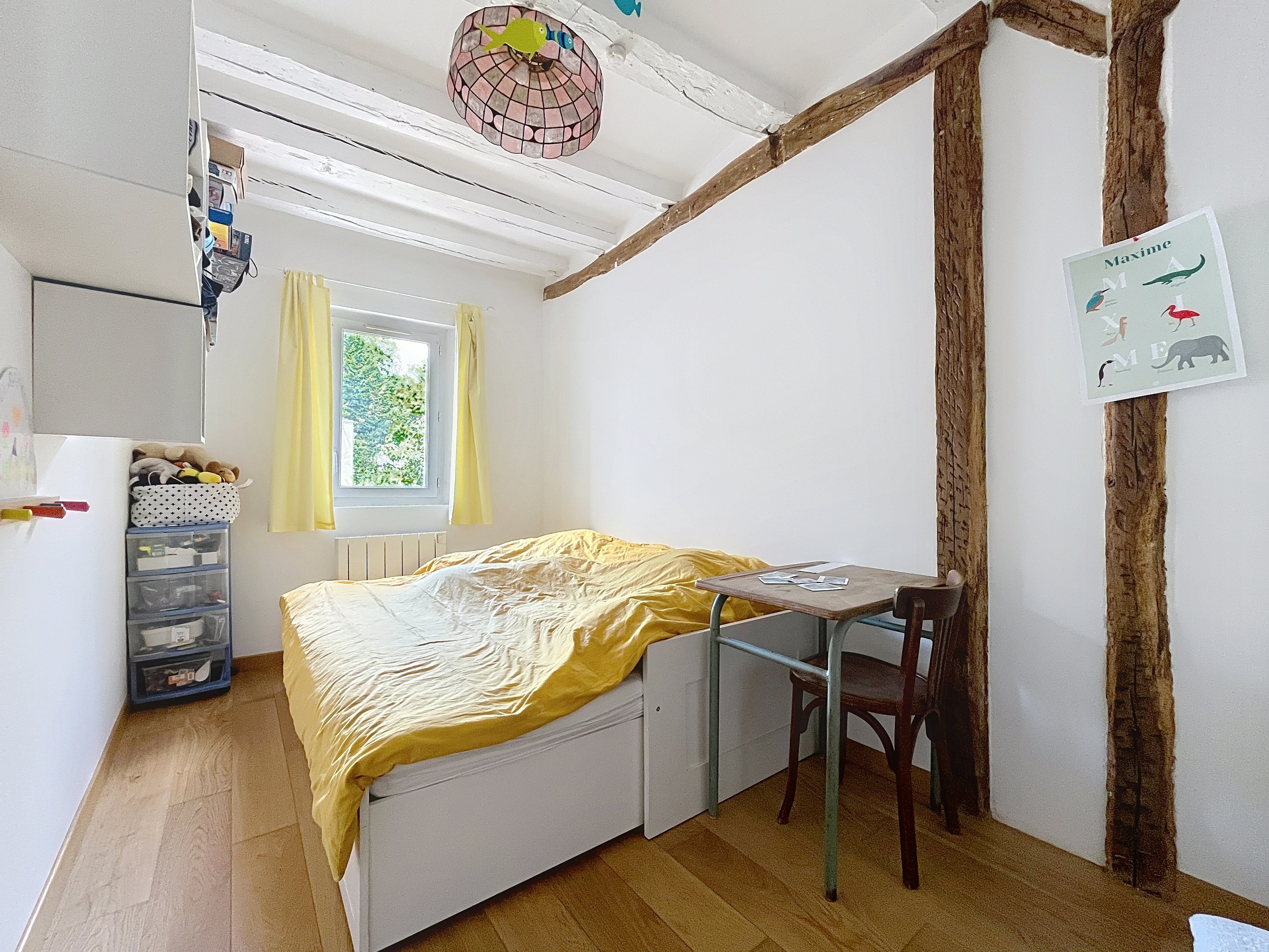 Achat immobilier Appartement 3 pièces  80m2 à Tours (37000) - Photo n°7