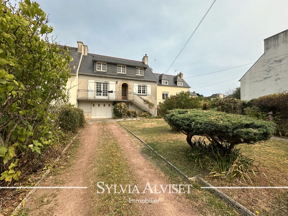 maison 5 pièces - 115m2 à Quimper (29000)