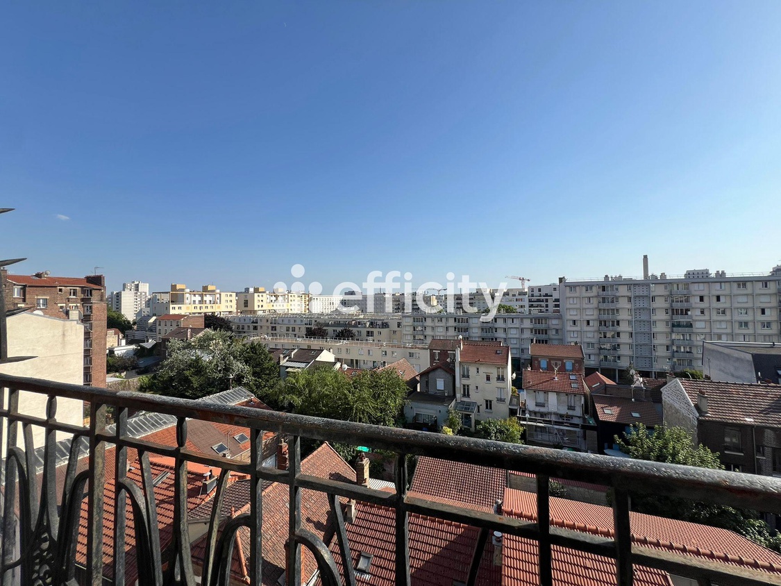 appartement 3 pièces - 36m2 à Saint-Ouen-sur-Seine (93400)