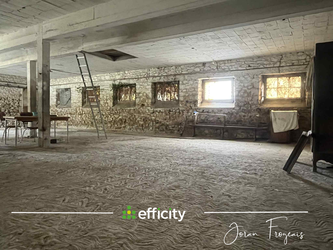 maison 3 pièces - 300,0m2 à Pleine-Fougères (35610)