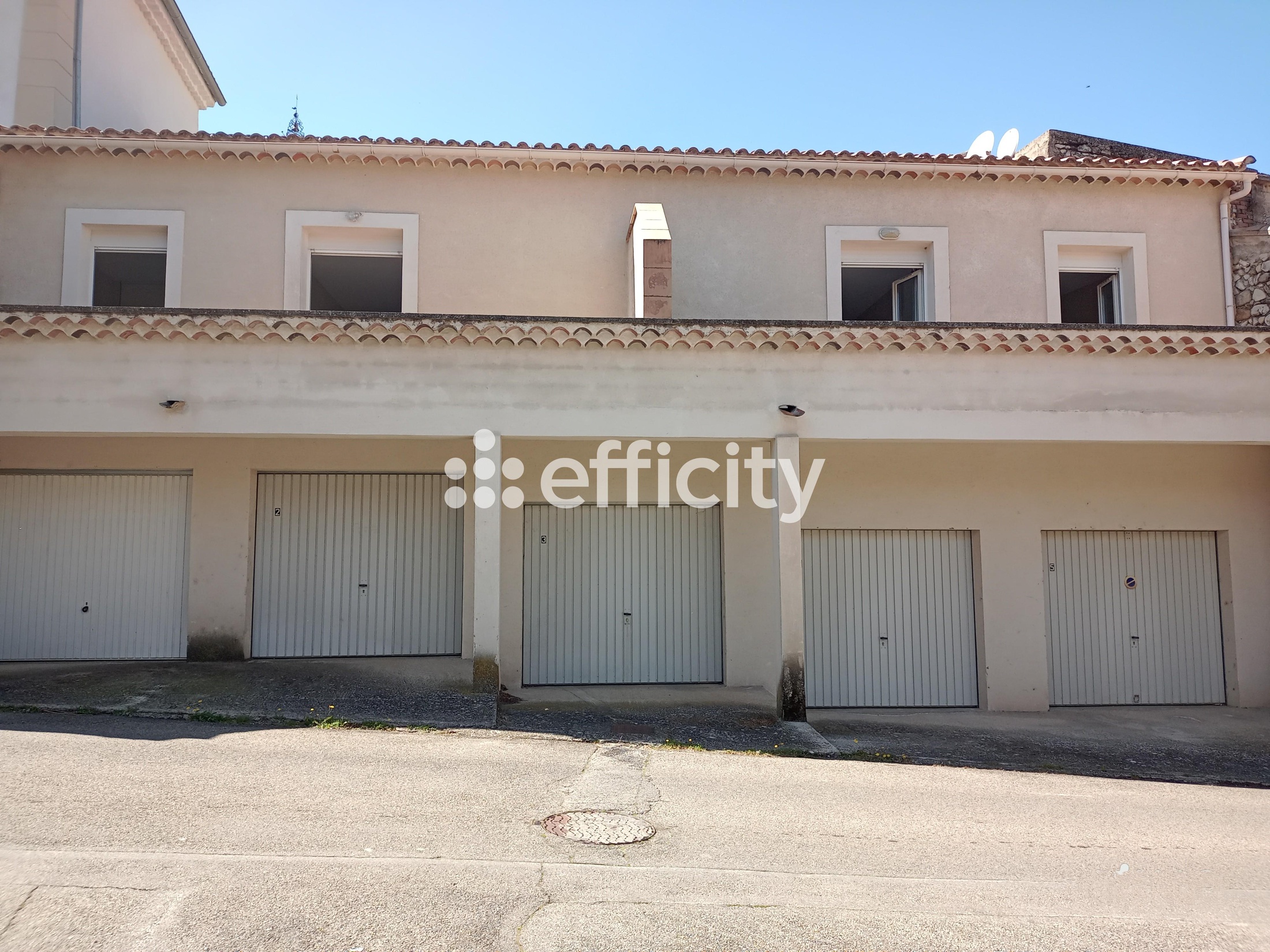 appartement 4 pièces - 69m2 à Sablet (84110)