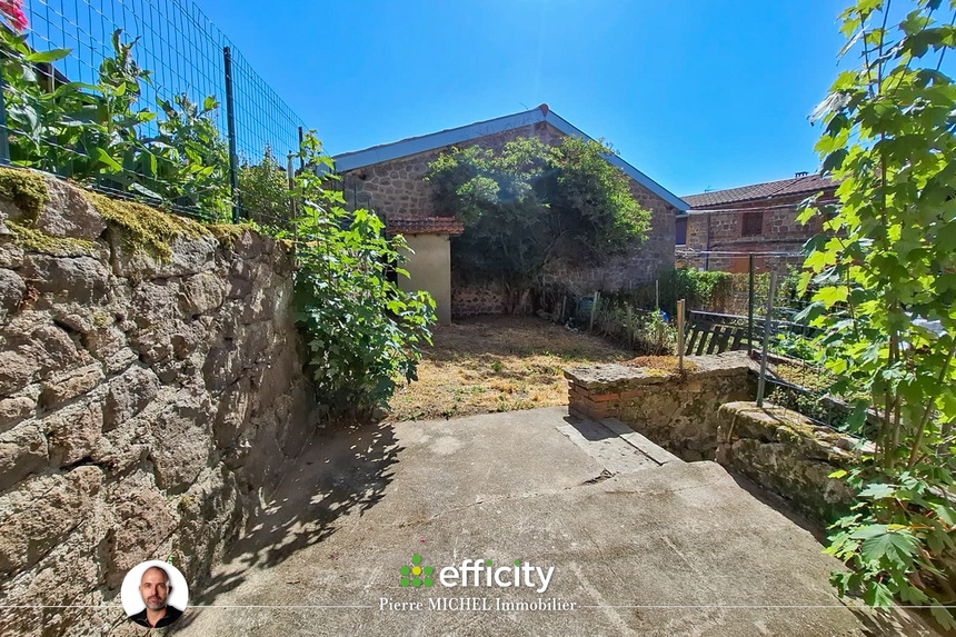 appartement 2 pièces - 52m2 à Montrottier (69770)