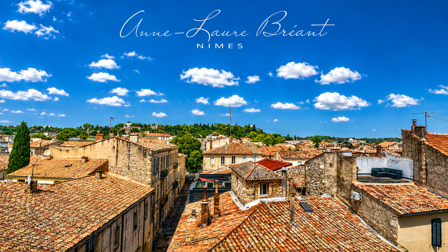 appartement 4 pièces - 91m2 à Nîmes (30000)