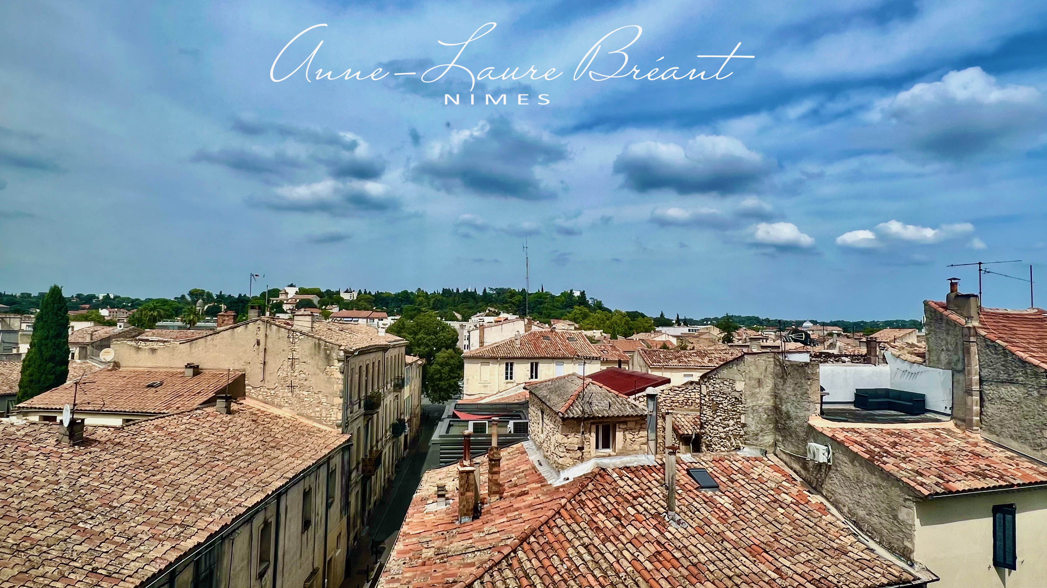 Appartement 4 pièces 91 m² · à Nîmes · 91 m² · 195 000 €