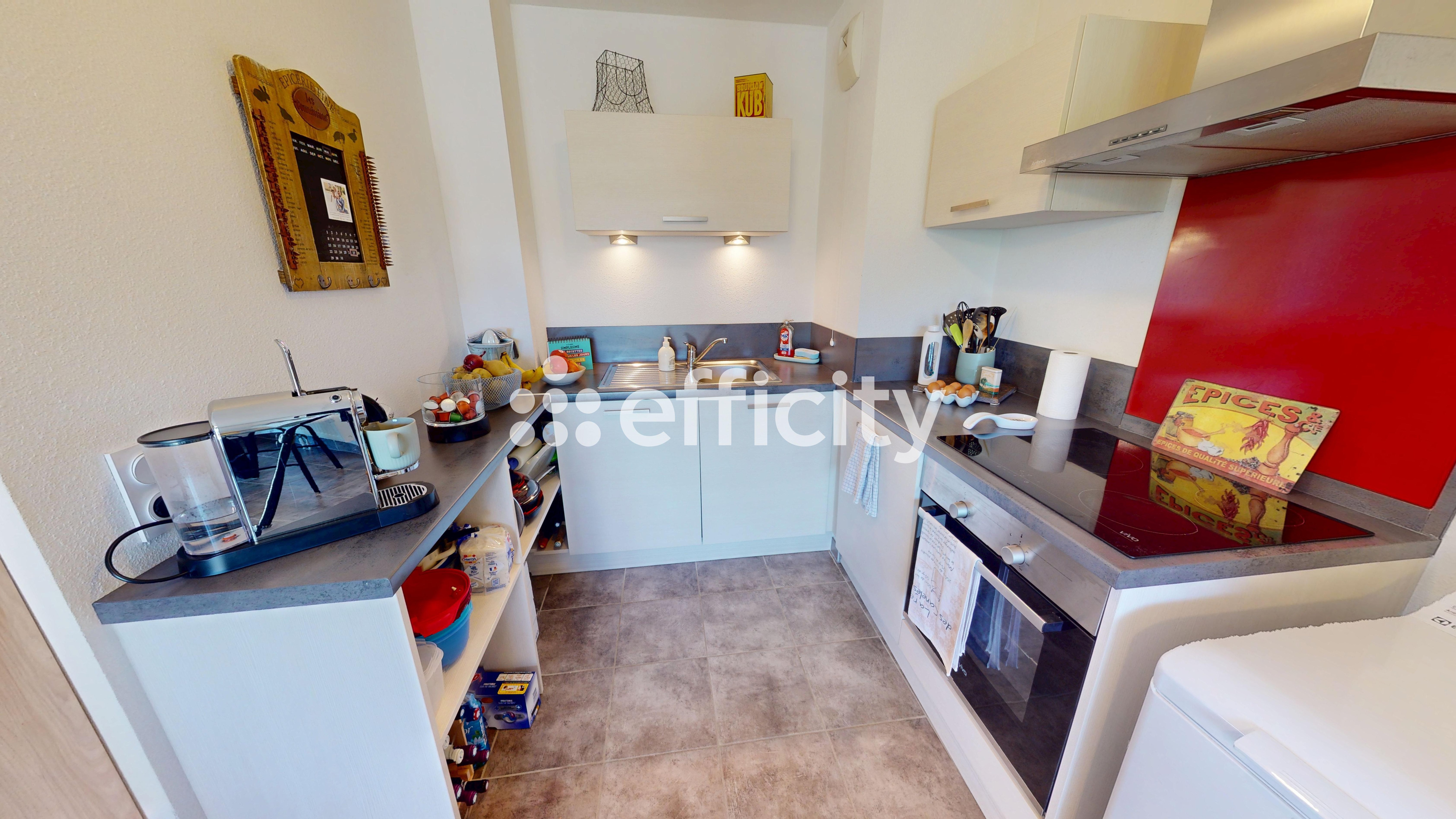 Achat immobilier Appartement 2 pièces  44m2 à Besançon (25000) - Photo n°4