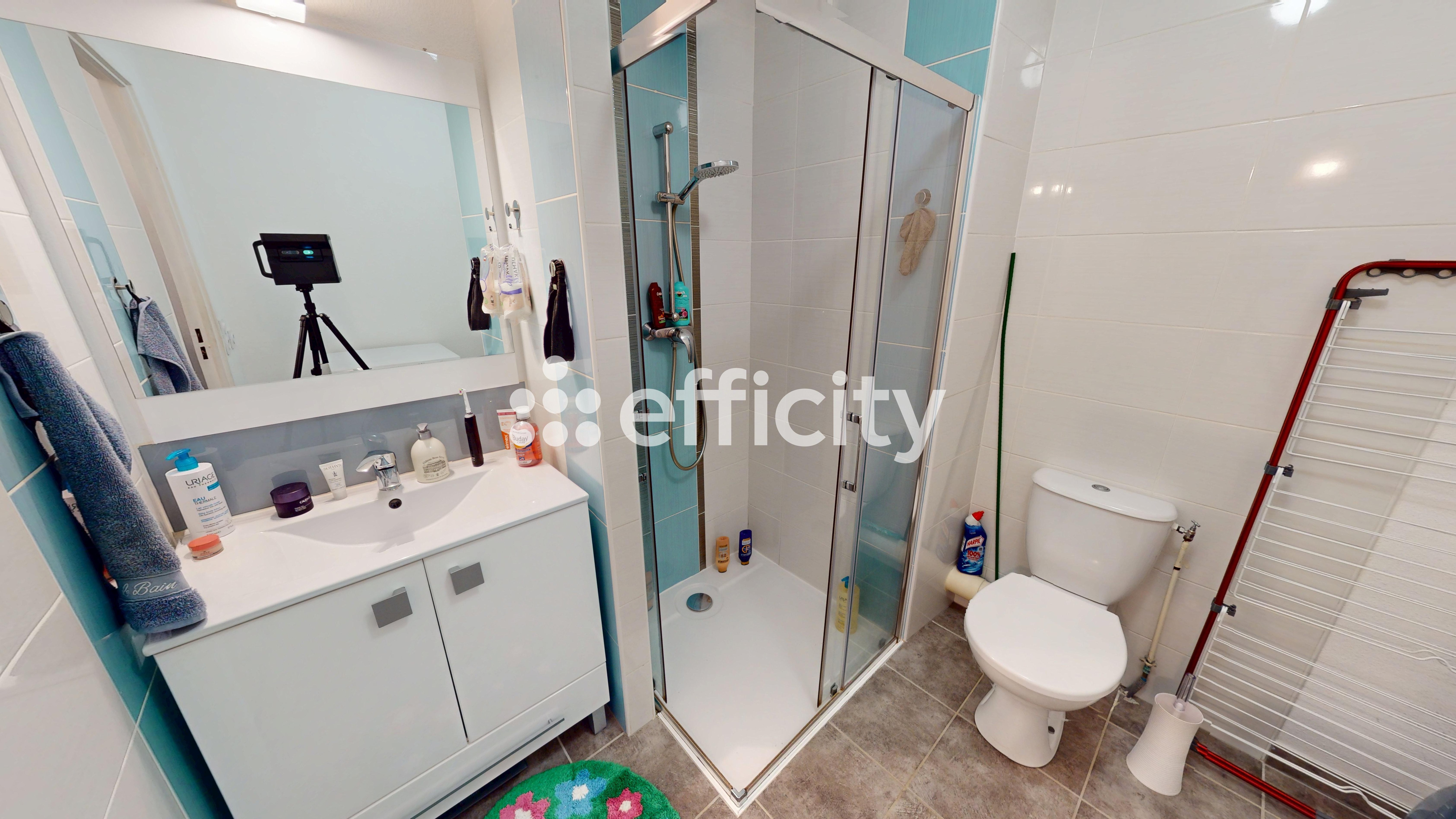 Achat immobilier Appartement 2 pièces  44m2 à Besançon (25000) - Photo n°8