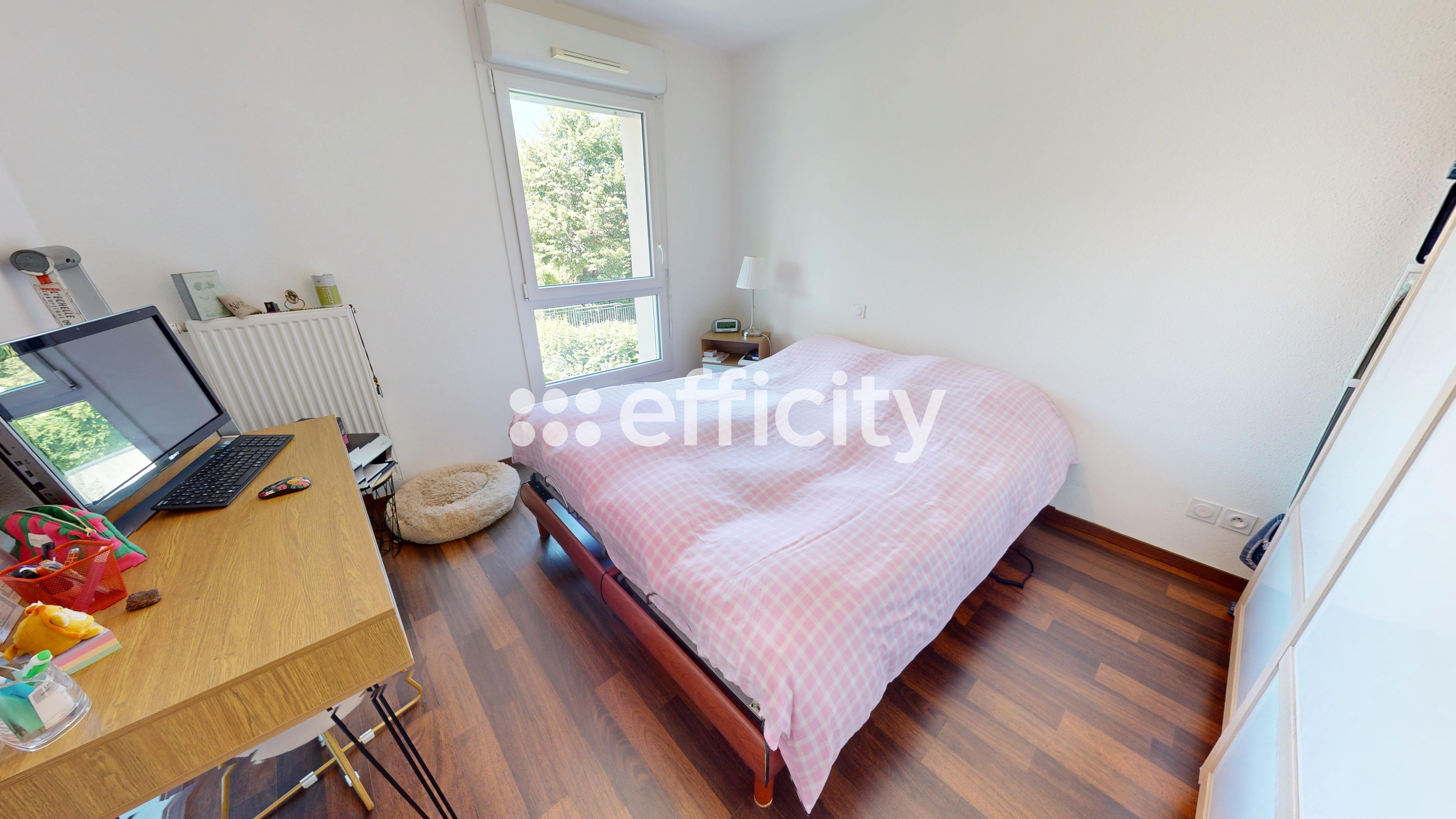 Achat immobilier Appartement 2 pièces  44m2 à Besançon (25000) - Photo n°7