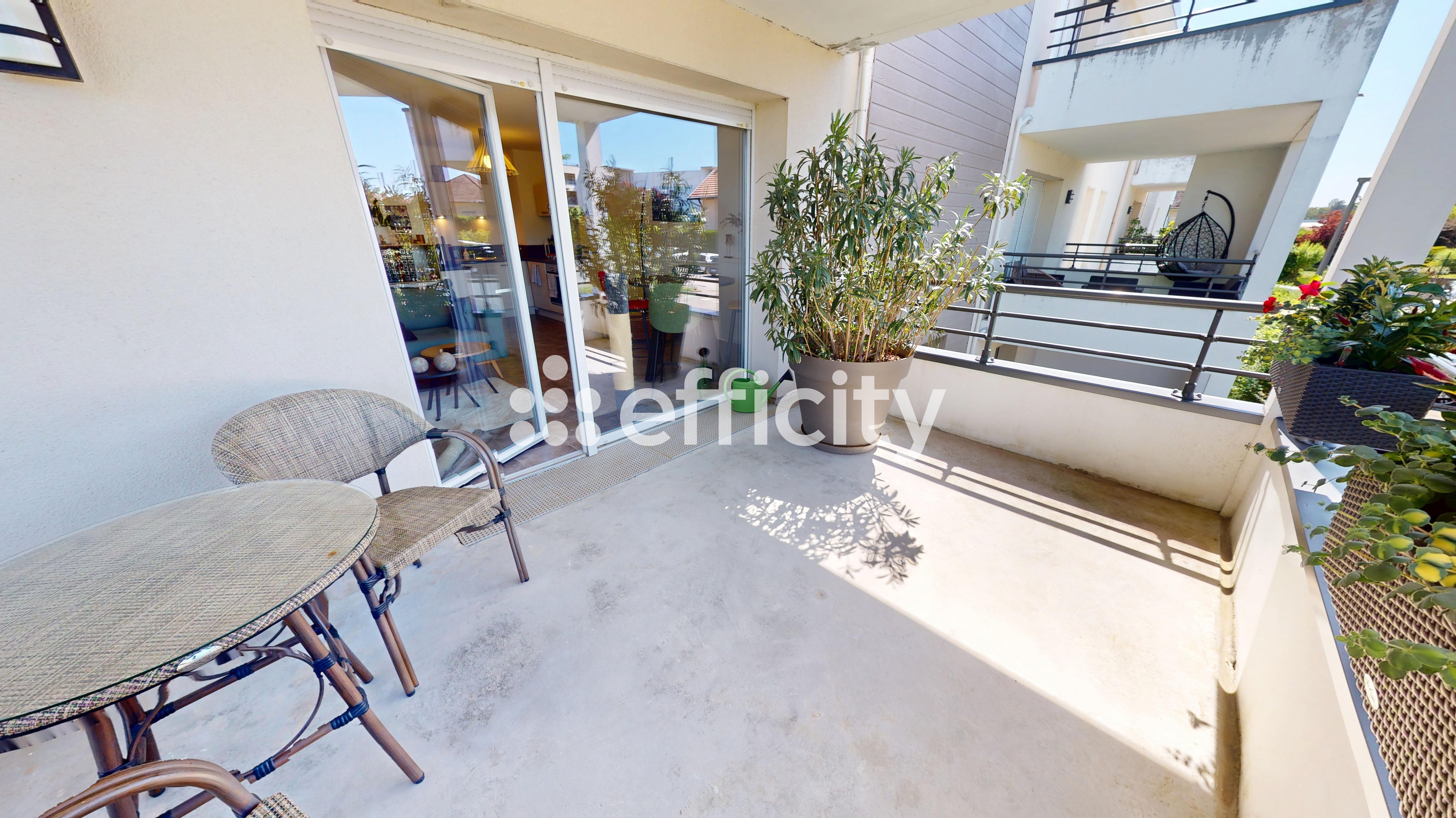 Achat immobilier Appartement 2 pièces  44m2 à Besançon (25000) - Photo n°6