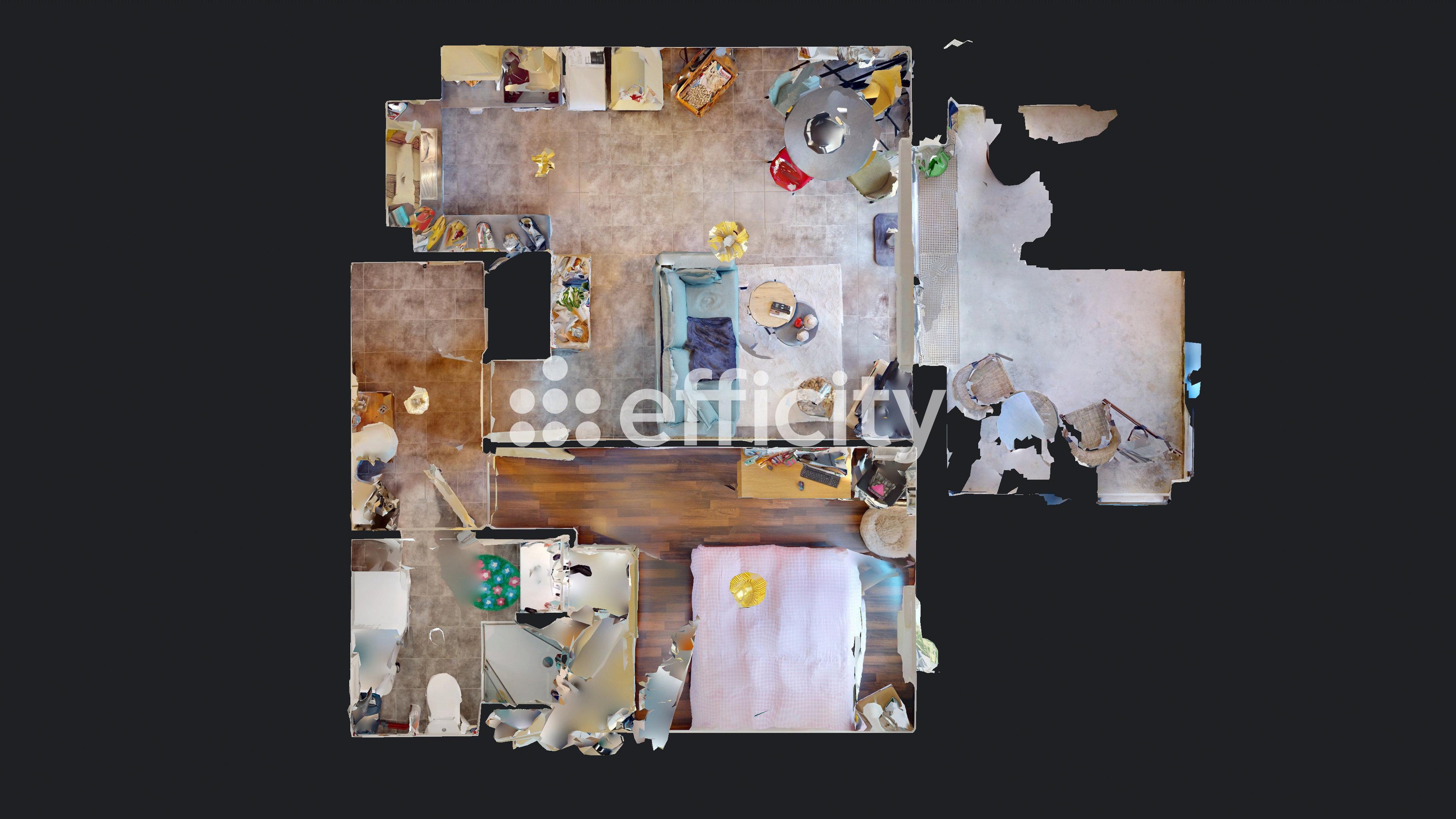 Achat immobilier Appartement 2 pièces  44m2 à Besançon (25000) - Photo n°10