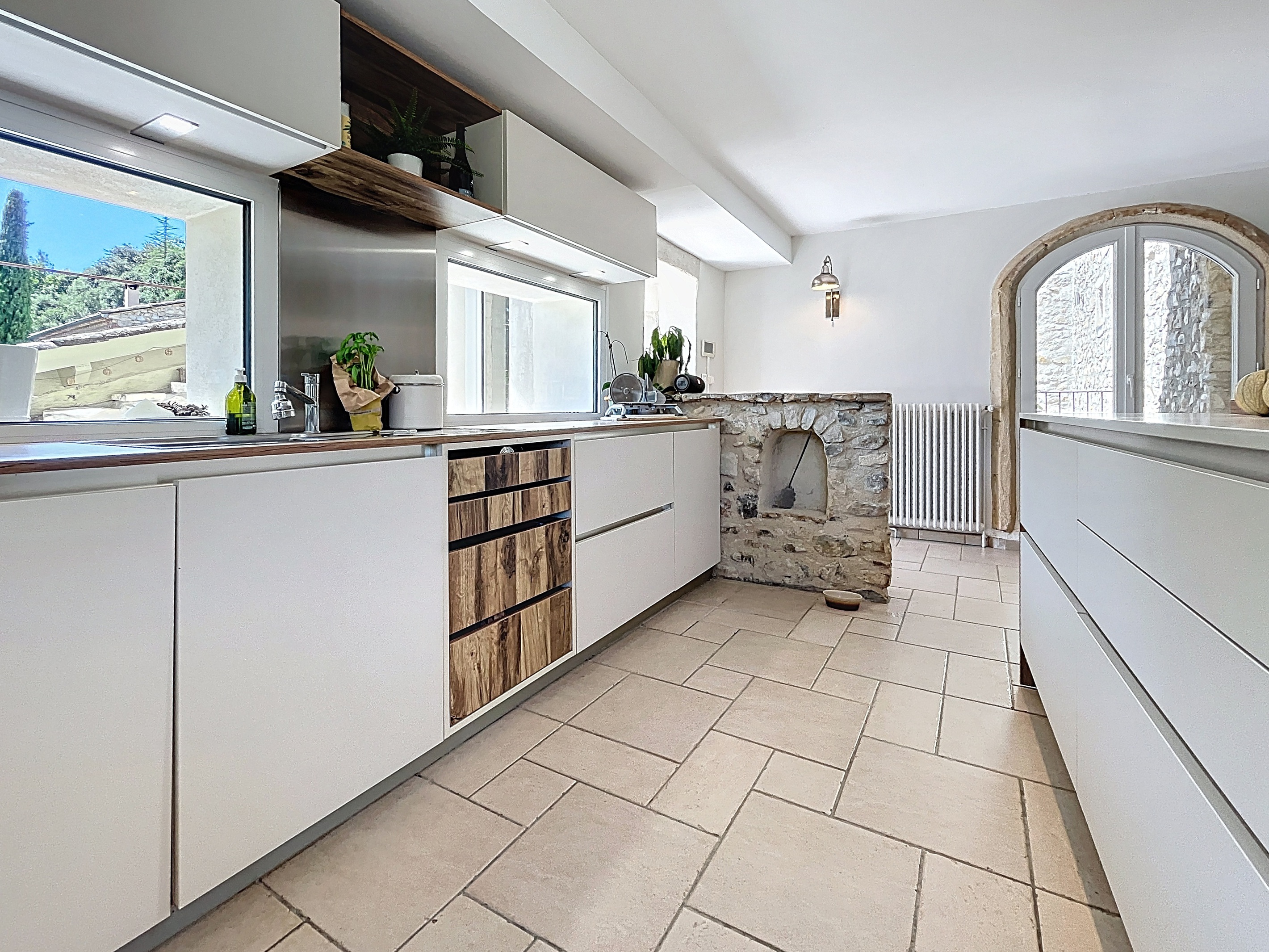 Achat immobilier Maison 9 pièces  271m2 à Mirmande (26270) - Photo n°8