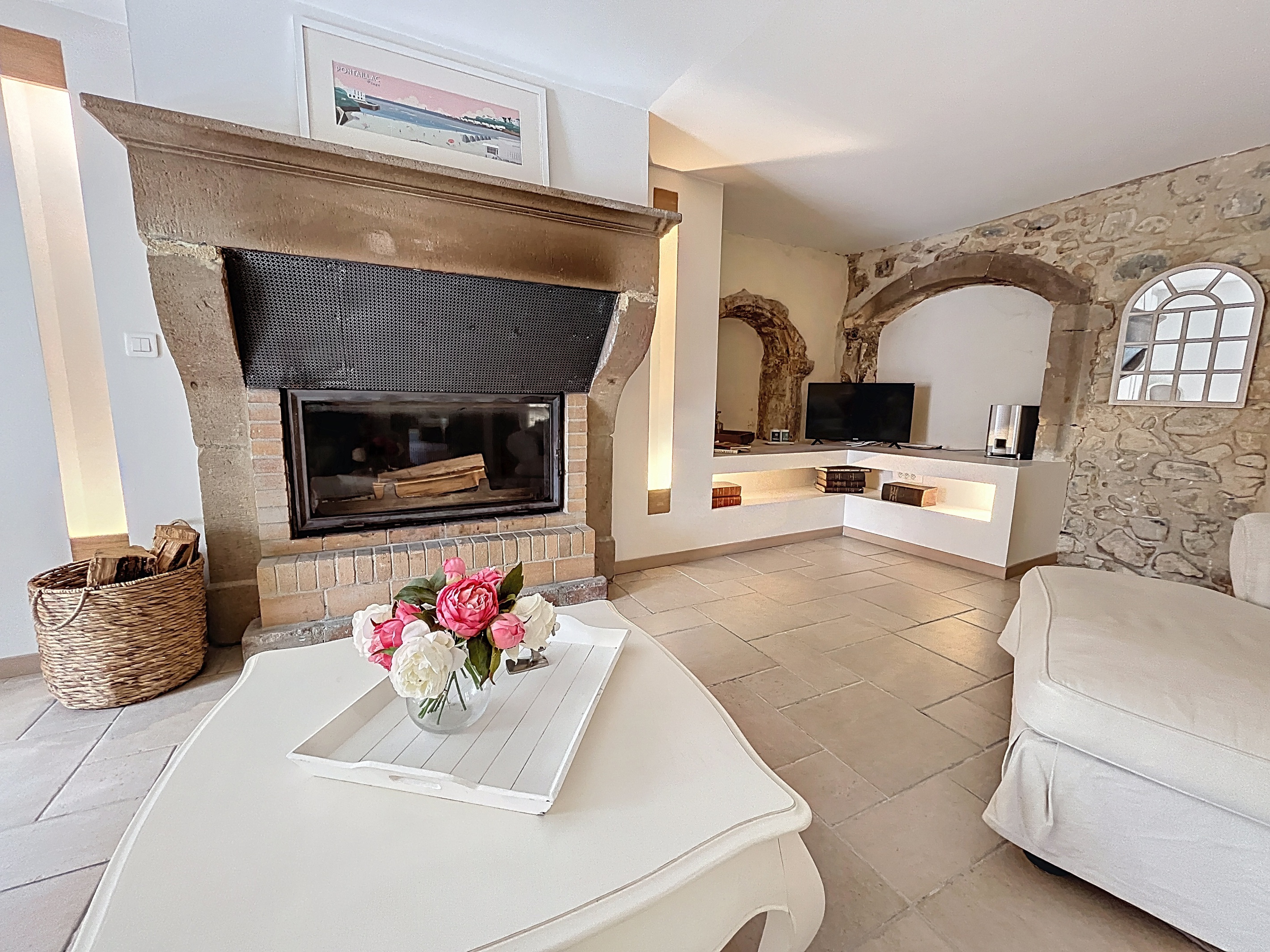 Achat immobilier Maison 9 pièces  271m2 à Mirmande (26270) - Photo n°23