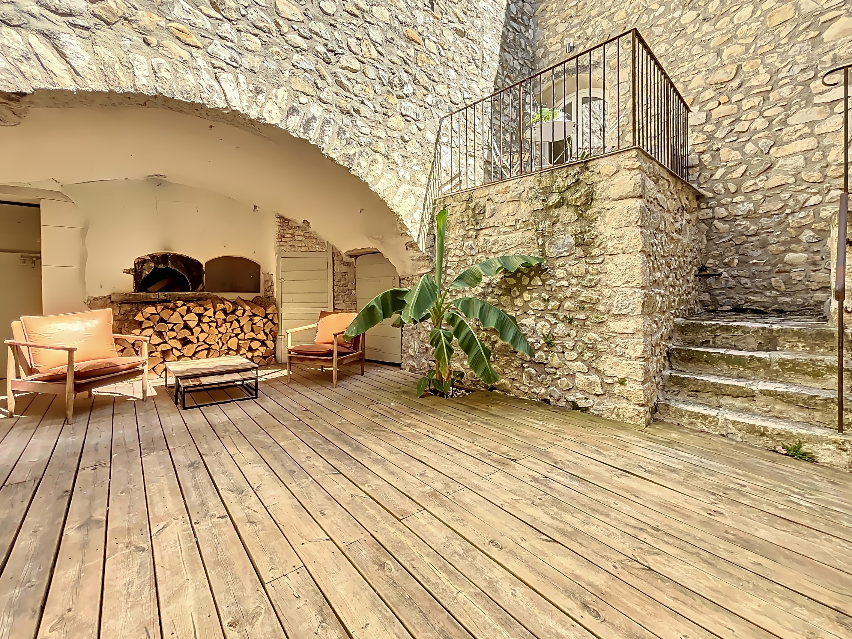 Achat immobilier Maison 9 pièces  271m2 à Mirmande (26270) - Photo n°7