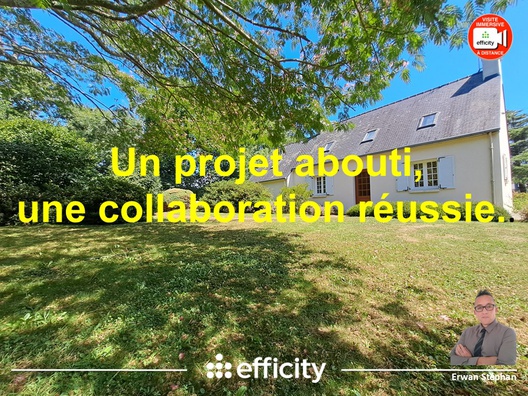 maison 7 pièces - 132m2 à Plomeur (29120)