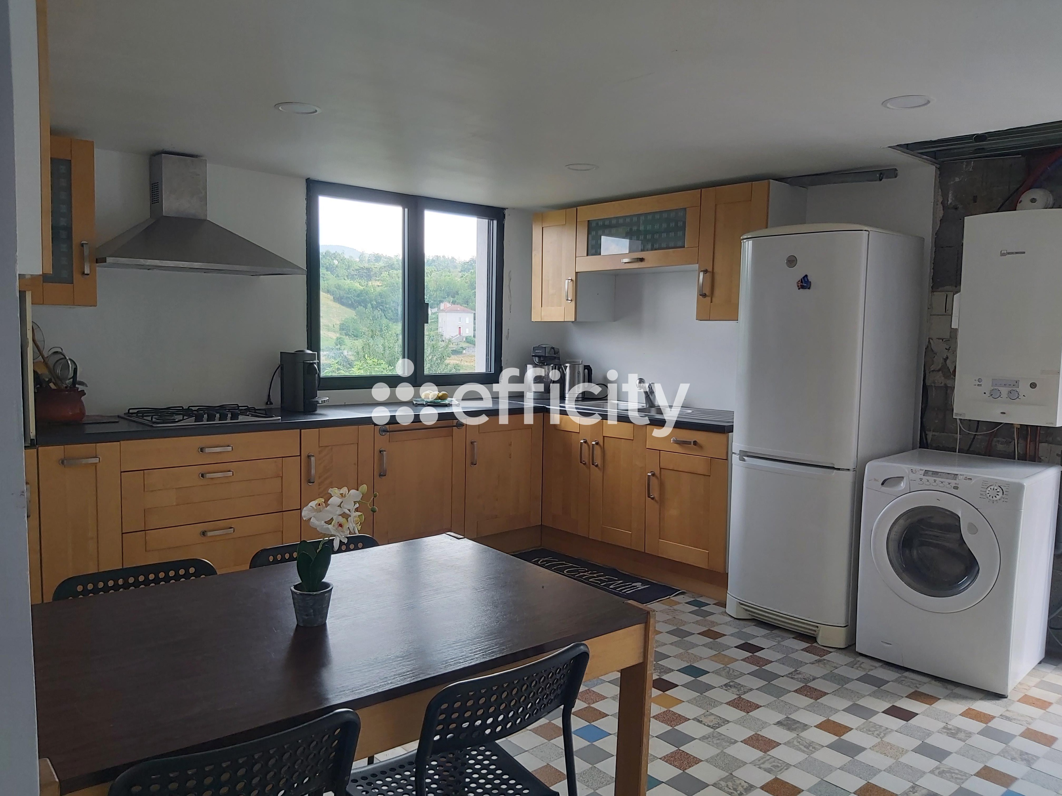 Achat immobilier Maison 6 pièces  124m2 à Rive-de-Gier (42800) - Photo n°5
