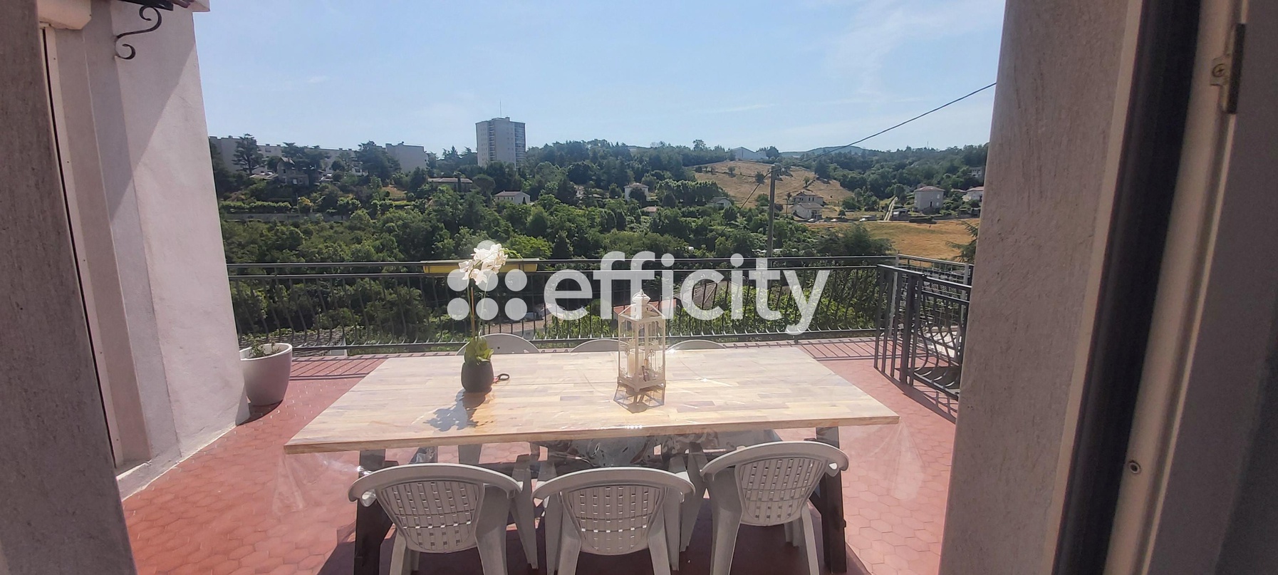 maison 6 pièces - 124m2 à Rive-de-Gier (42800)