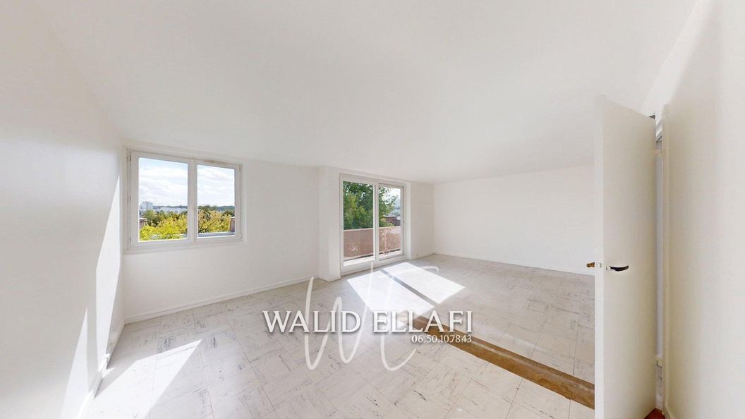 appartement 4 pièces - 80m2 à Rosny-sous-Bois (93110)